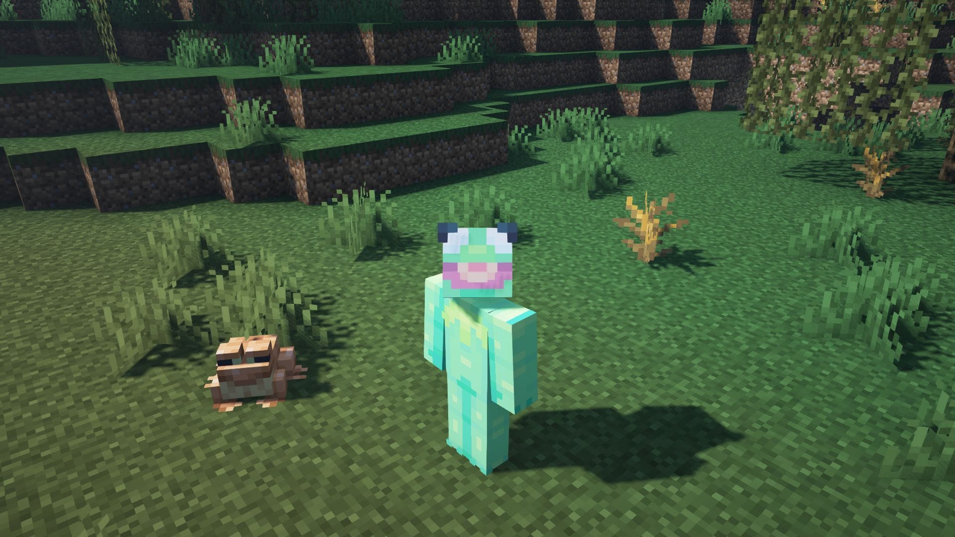 5 cool skins for Minecraft 1.19 update Java Edition