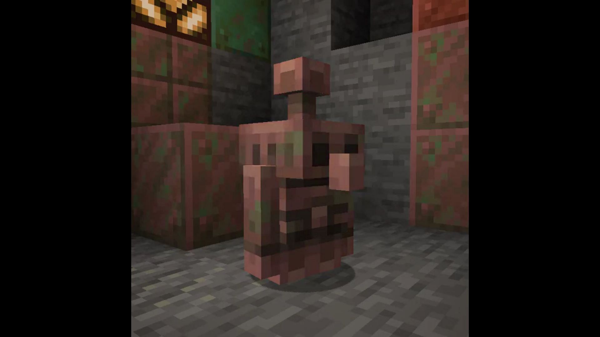 Copper Golem` (Image via MrJoshuaT bestmodsminecraft)