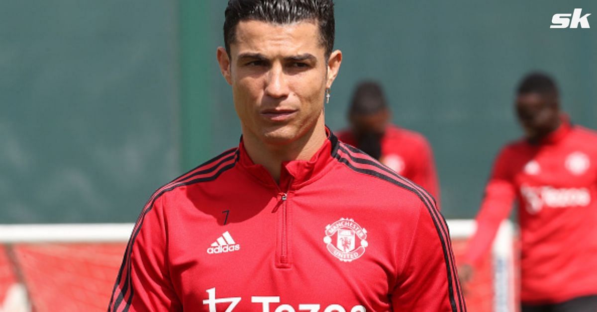Cristiano Ronaldo&#039;s jersey number might have a new (temporary) taker.