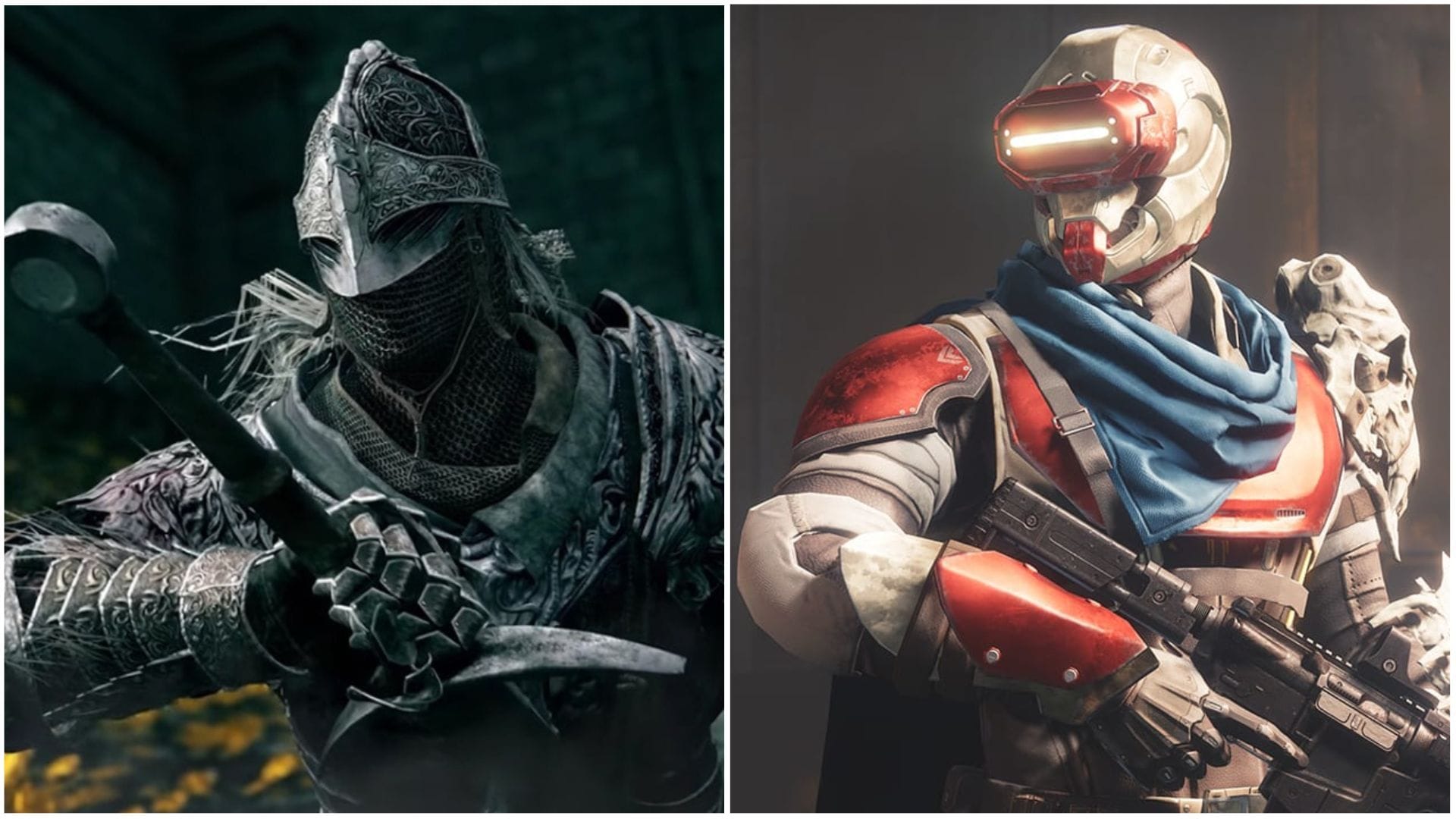 5 best fantasy video games (and 5 best futuristic titles) worth