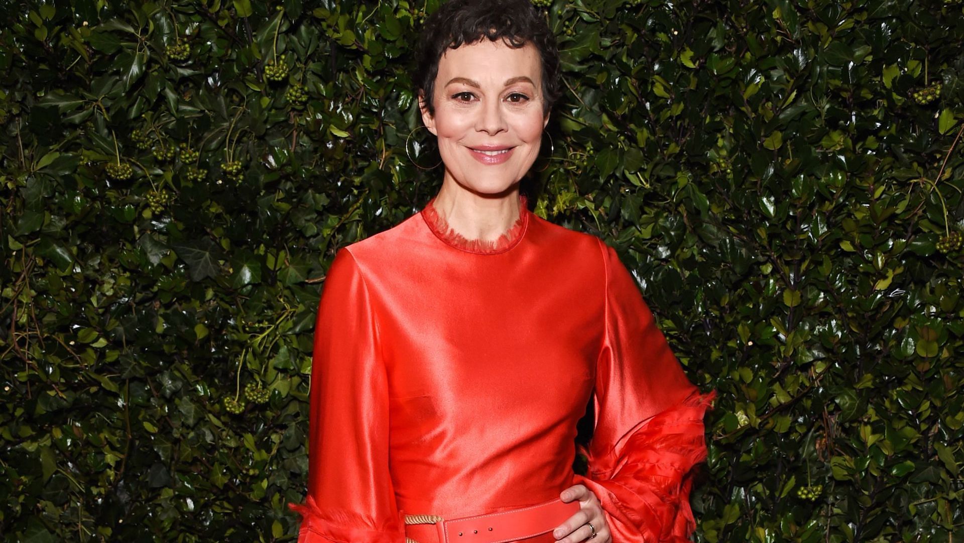 Helen McCrory passed away in 2021 after a secret battle with breast cancer. (Image via David M. Benett/Getty)