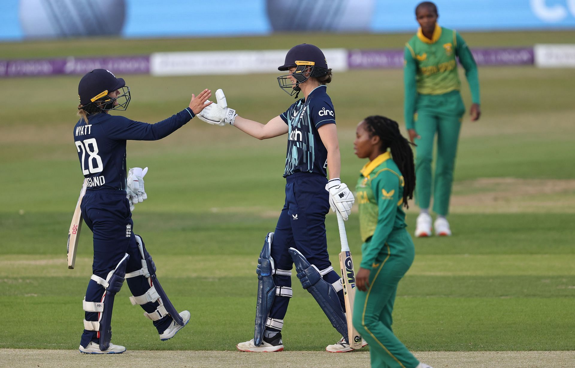 England Women Vs South Africa Women, 1st T20I: Probable XIs, Match ...