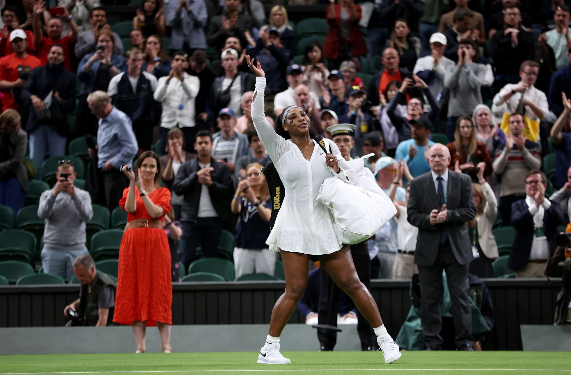 dimitrov and serena williams