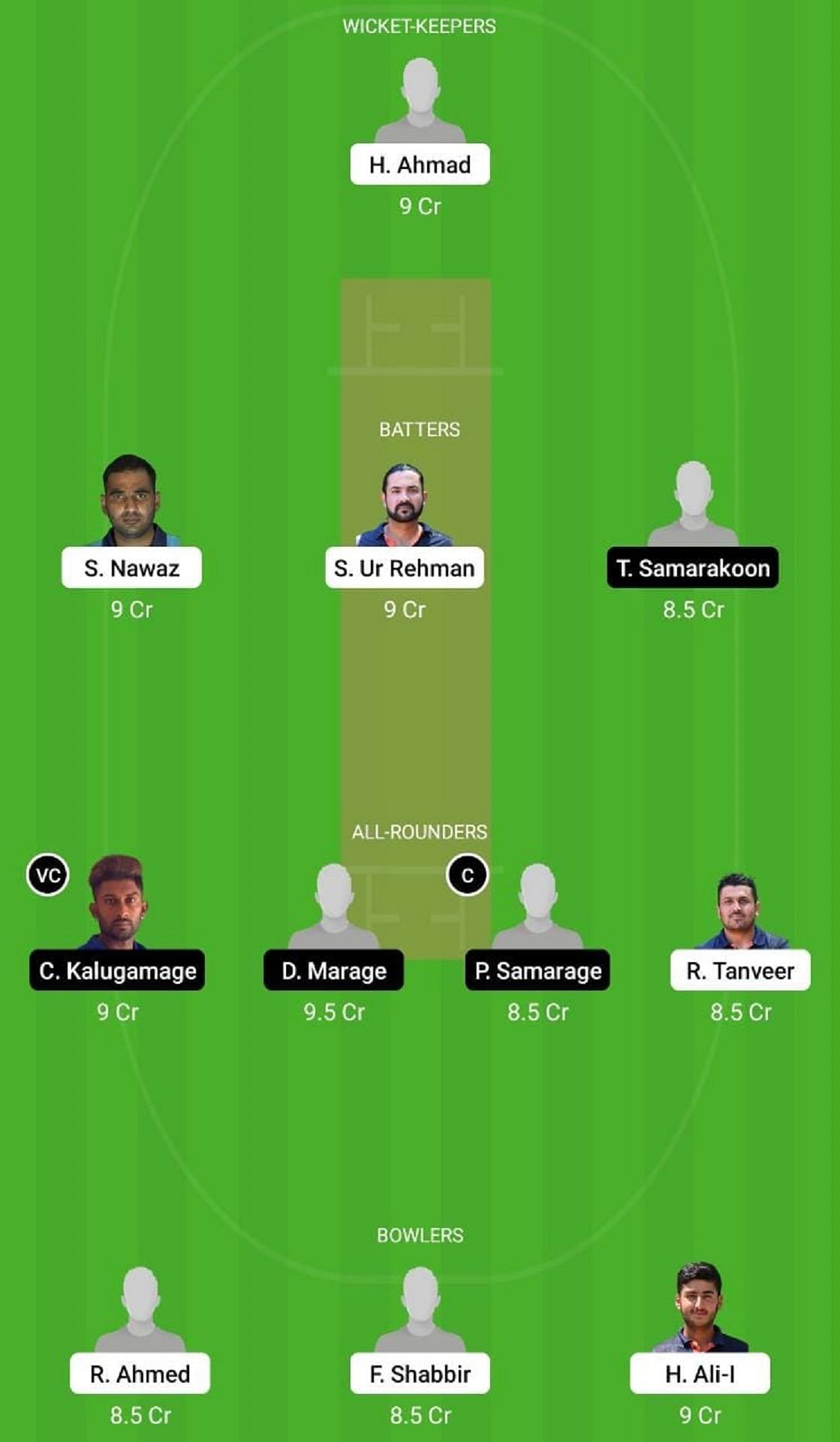 JIB vs RCC Dream11 Fantasy Suggestion #1 - ECS T10 Italy Super Series 2022.