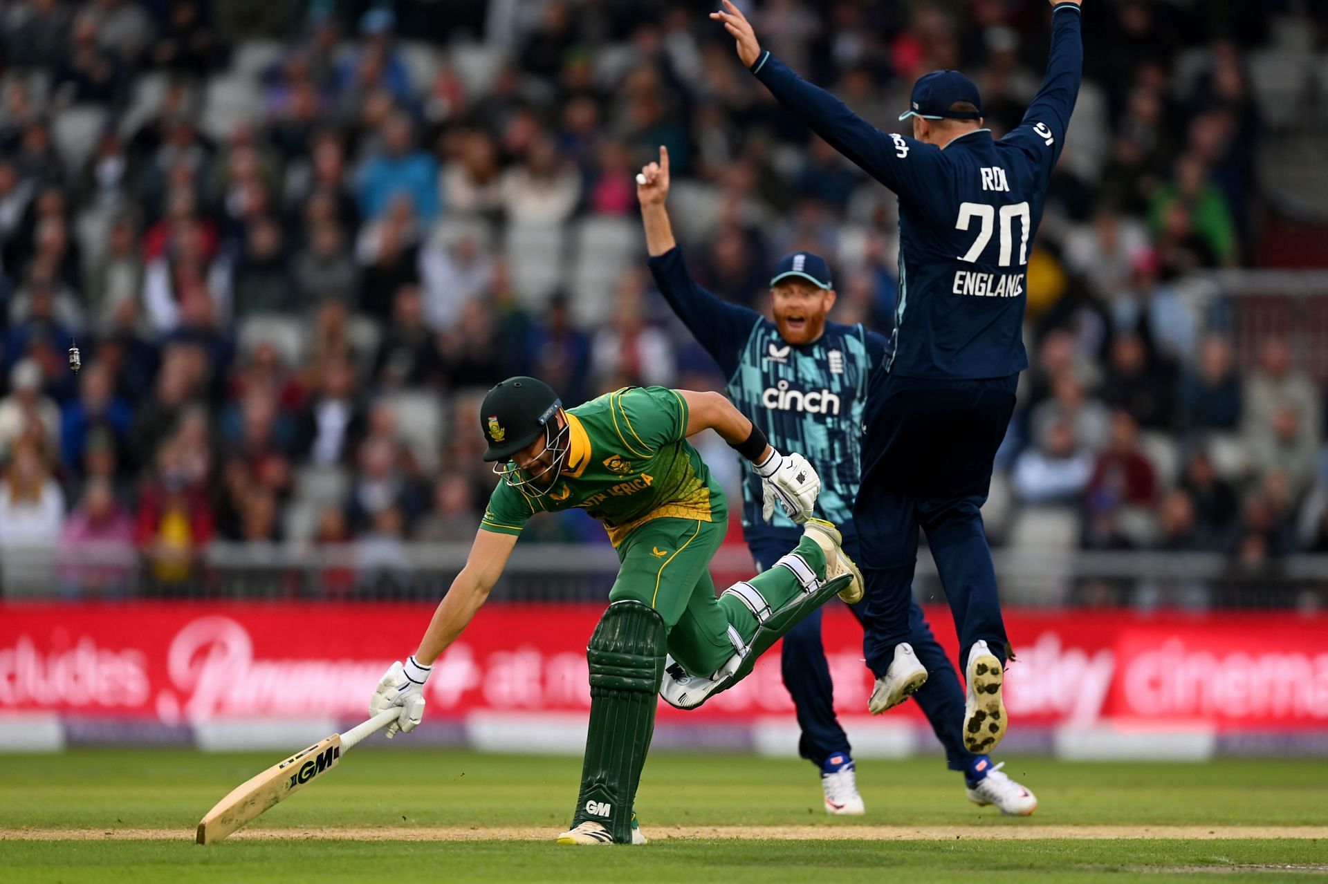England v South Africa - 2nd Royal London Series One Day International (Image courtesy: Getty)