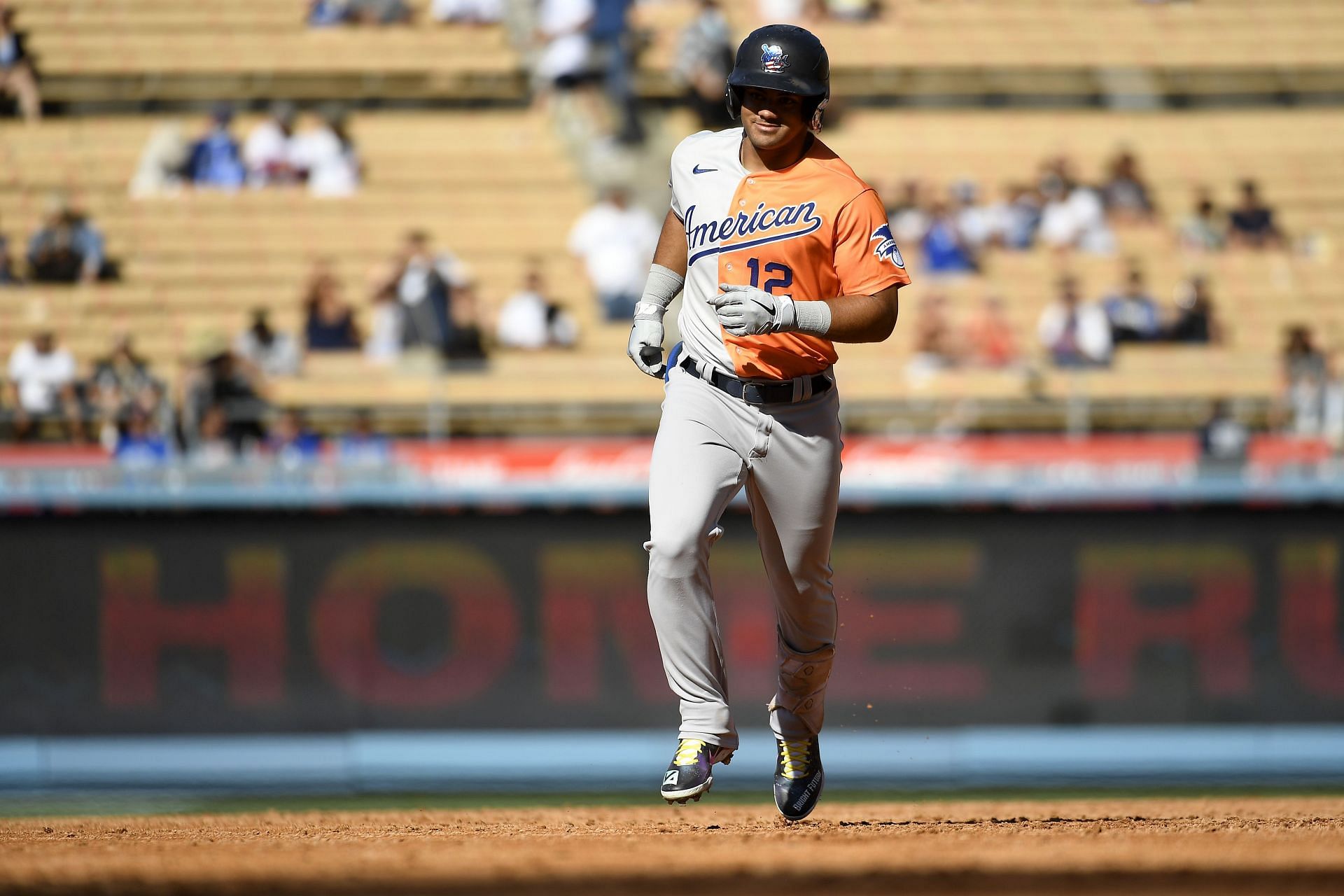 WATCH New York Yankees prospect Jason Dominguez hits a massive deep