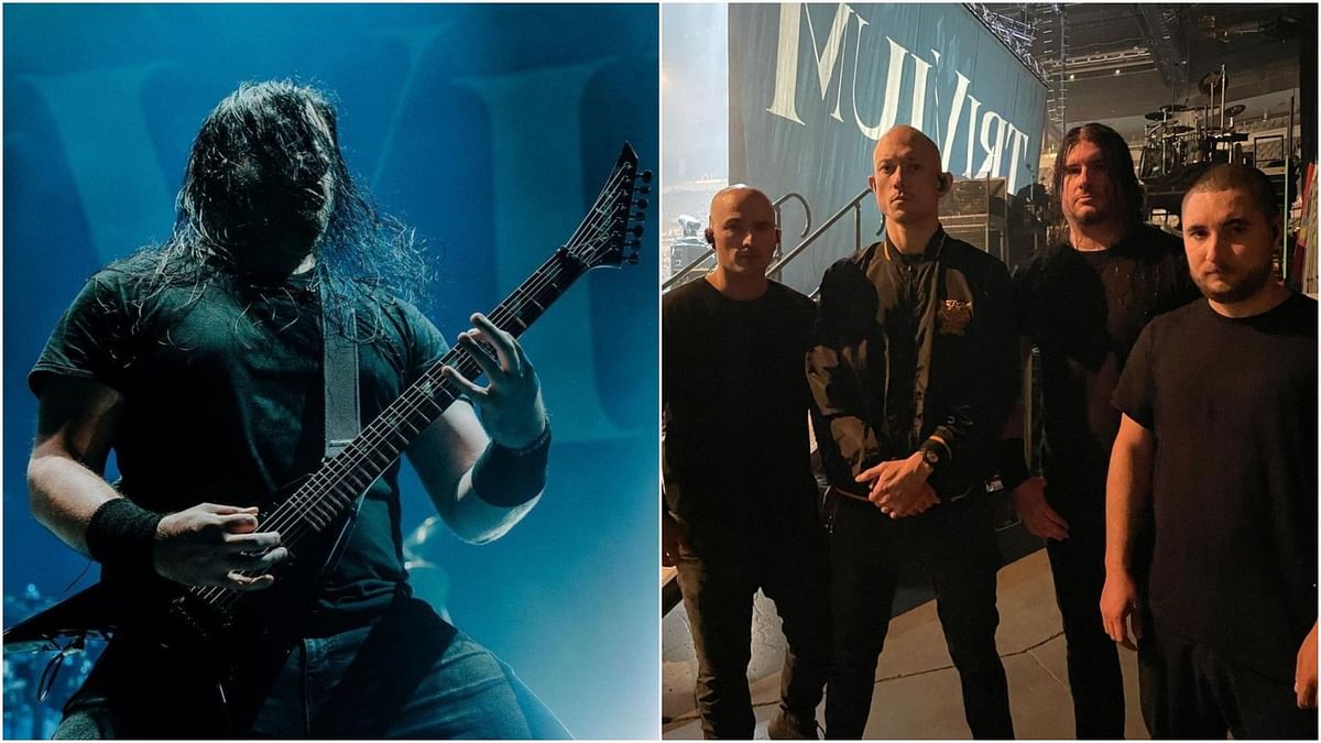 Trivium Tour 2022: Where to buy, tickets, presale and more