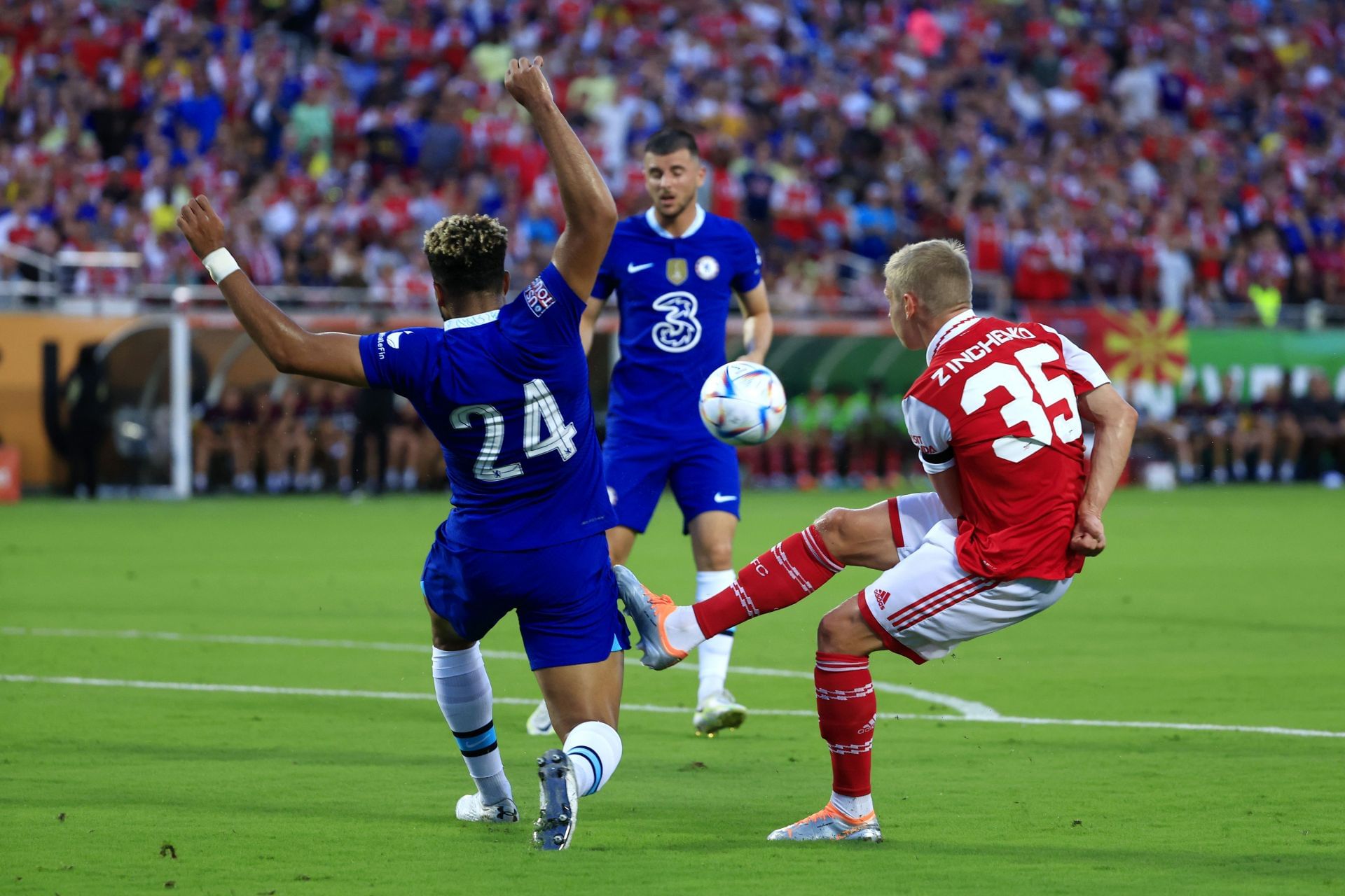 4 ways Arsenal signing Oleksandr Zinchenko improves the team