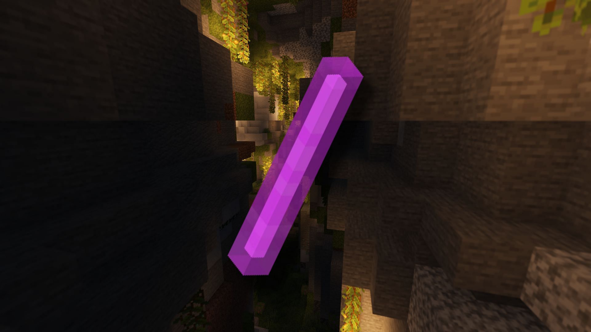 Crafting How To Make A Glow Stick In Minecraft Education Edition