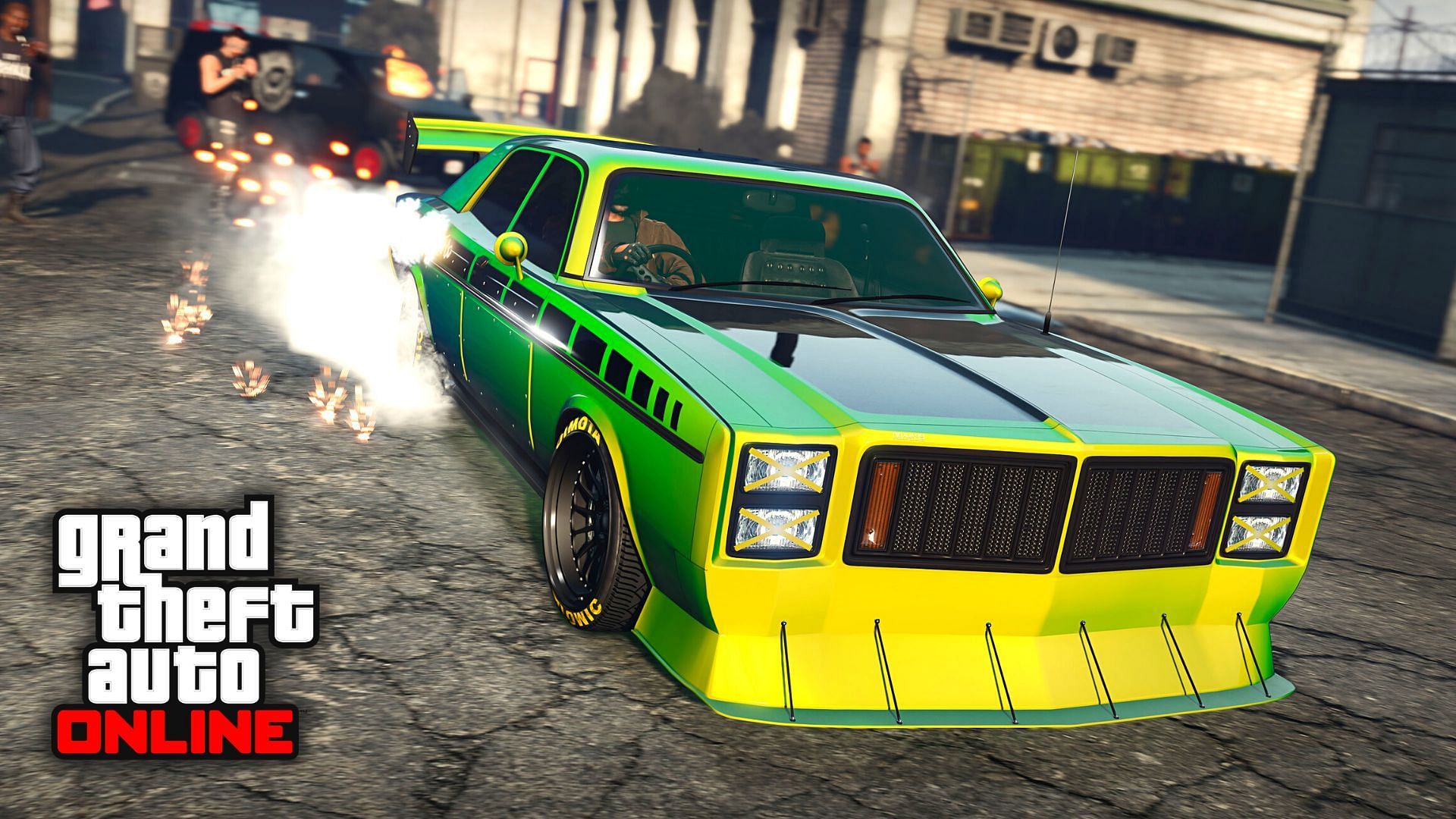 every new car in gta 5 online