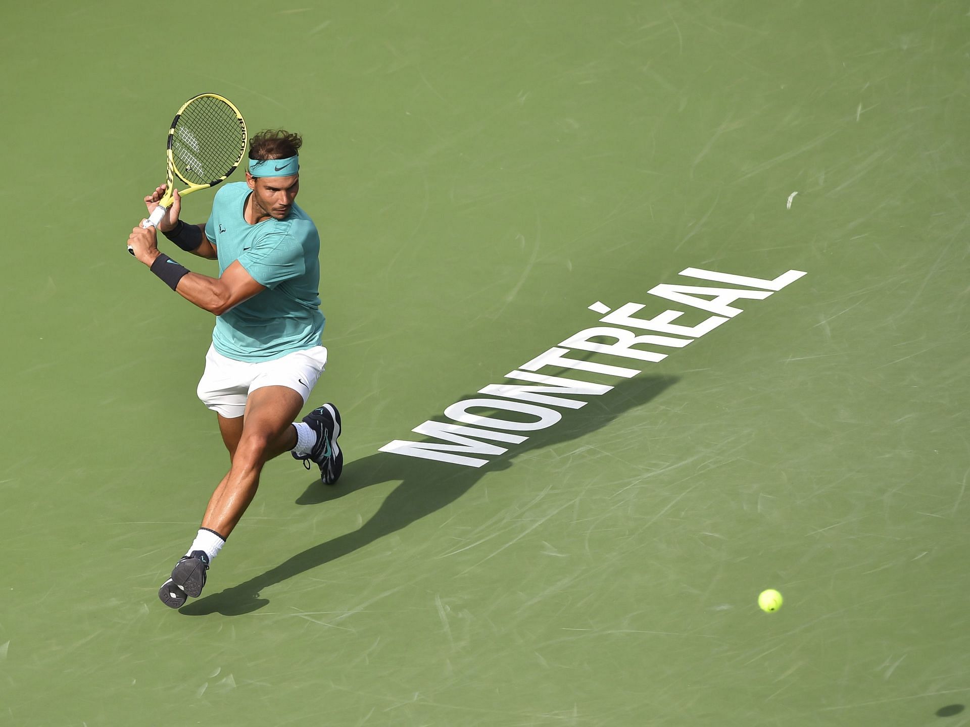 Rafael Nadal est sur le point de revenir à l'Omnium Banque Nationale à Montréal