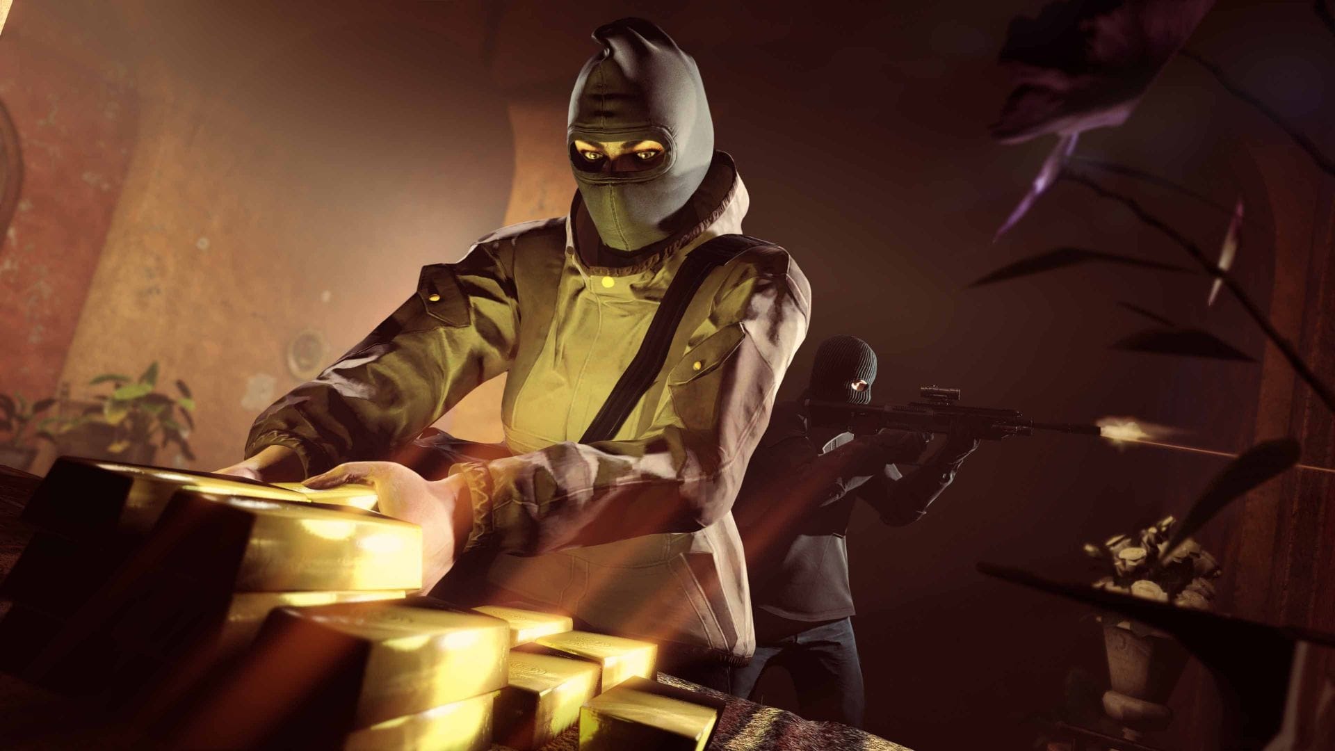 What you should know about GTA Online’s The Cayo Perico Heist payout