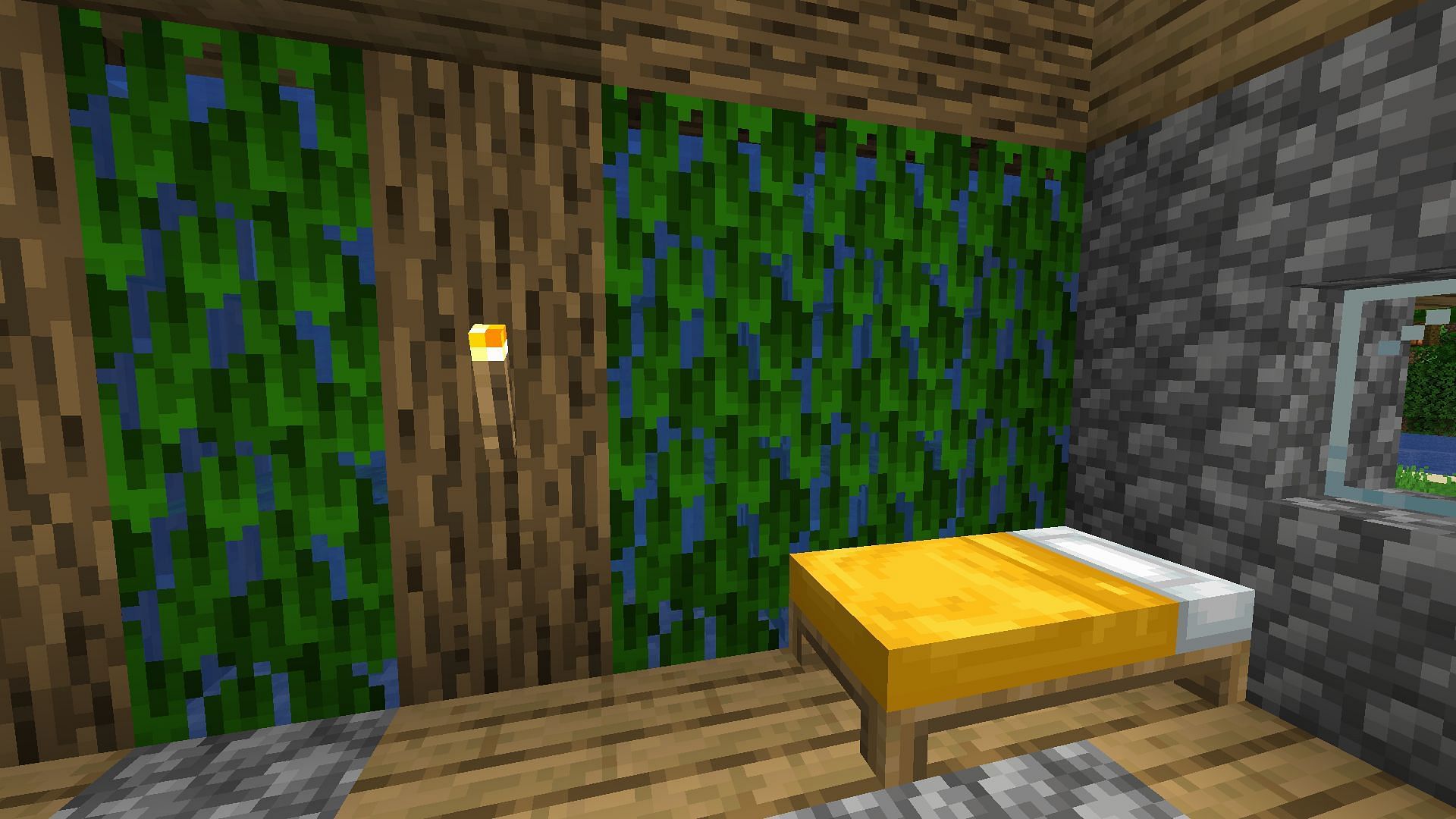 Minecraft 1 19 5 Best Interior Wall Designs For Your Base