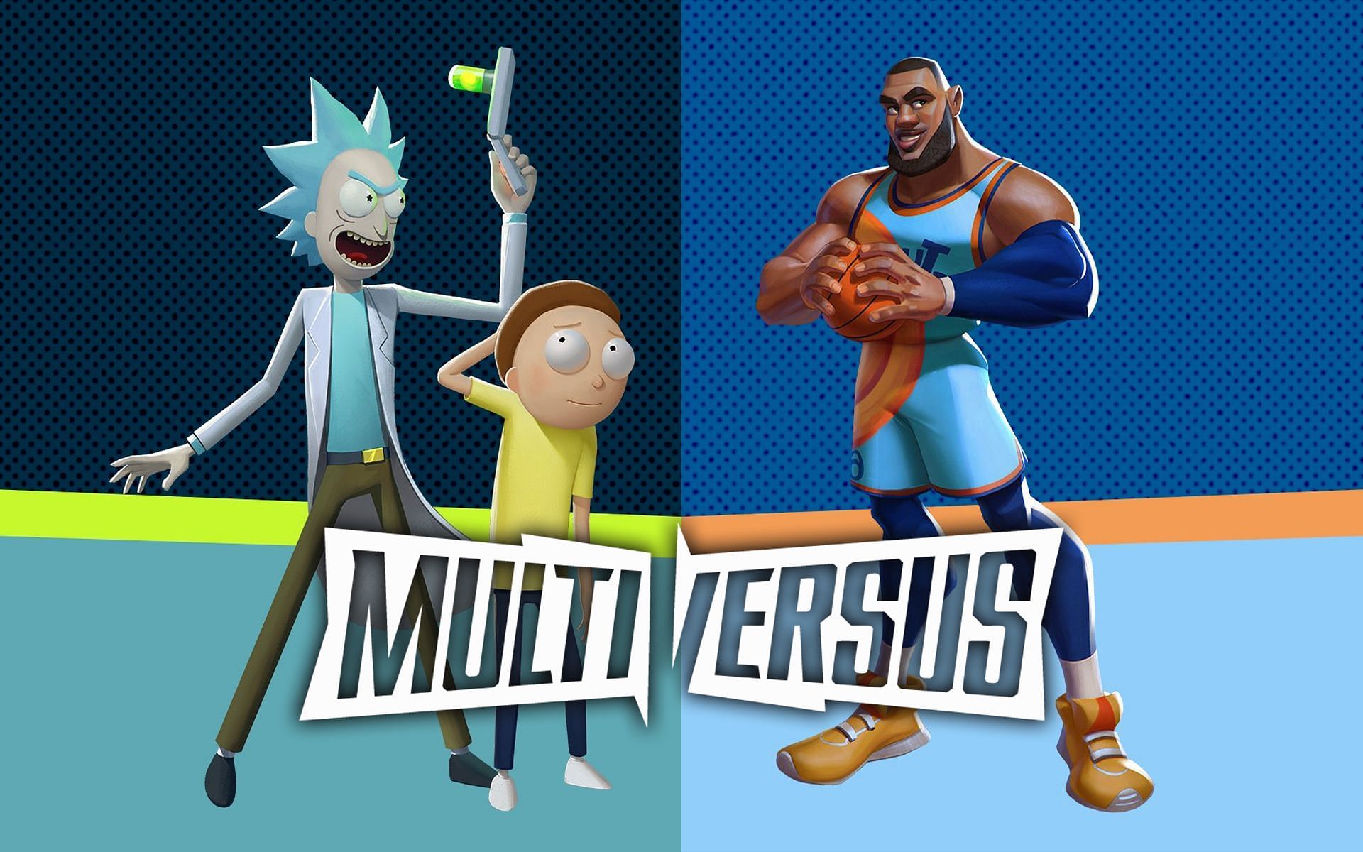 multiversus game release date