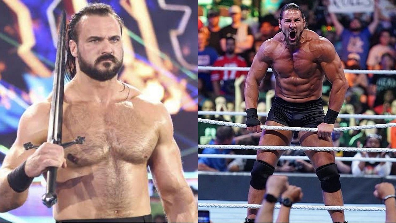 WWE सुपरस्टार्स ड्रू मैकइंटायर और मैडकैप मॉस को जल्द ही चैंपियनशिप पिक्चर में शामिल किया जा सकता है