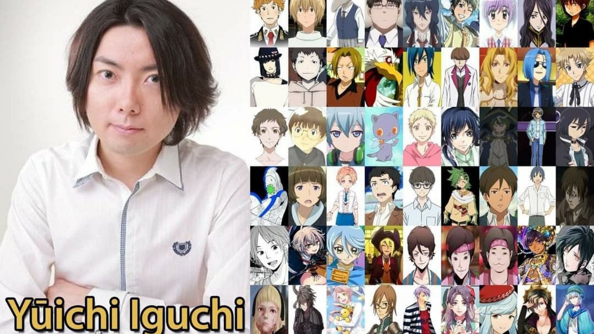 Heizou S Voice Actors In Genshin Impact All You Need To Know