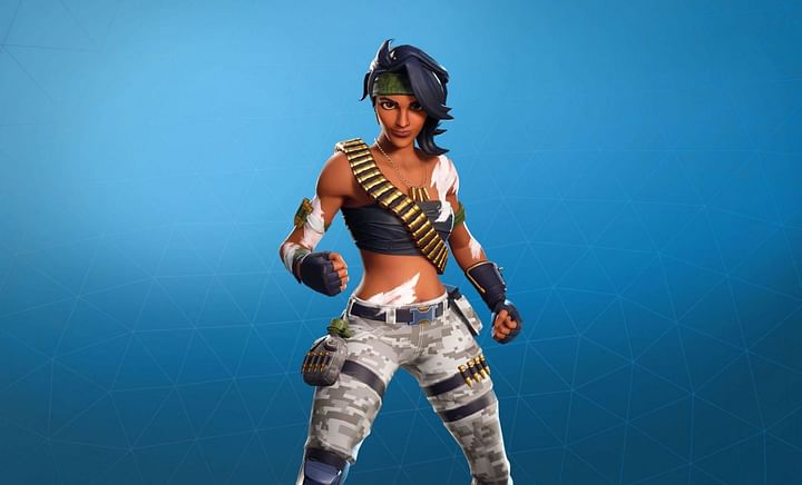 8 Fortnite skins we all forgot existed