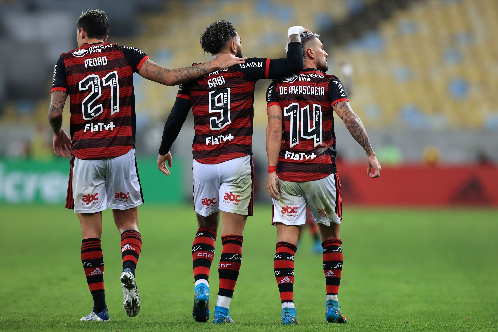 Flamengo will be looking for the win