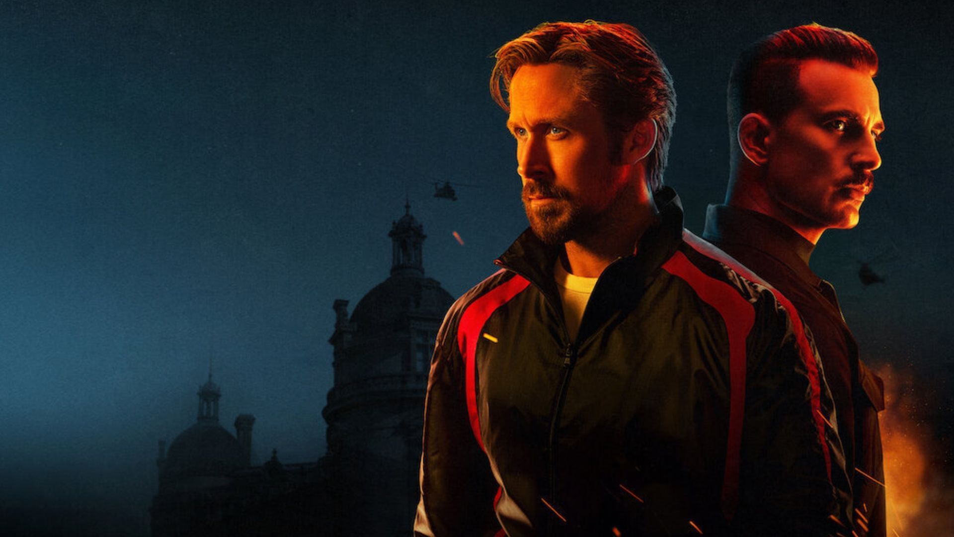 The Gray Man review Netflix's megabudget spy thriller has all the