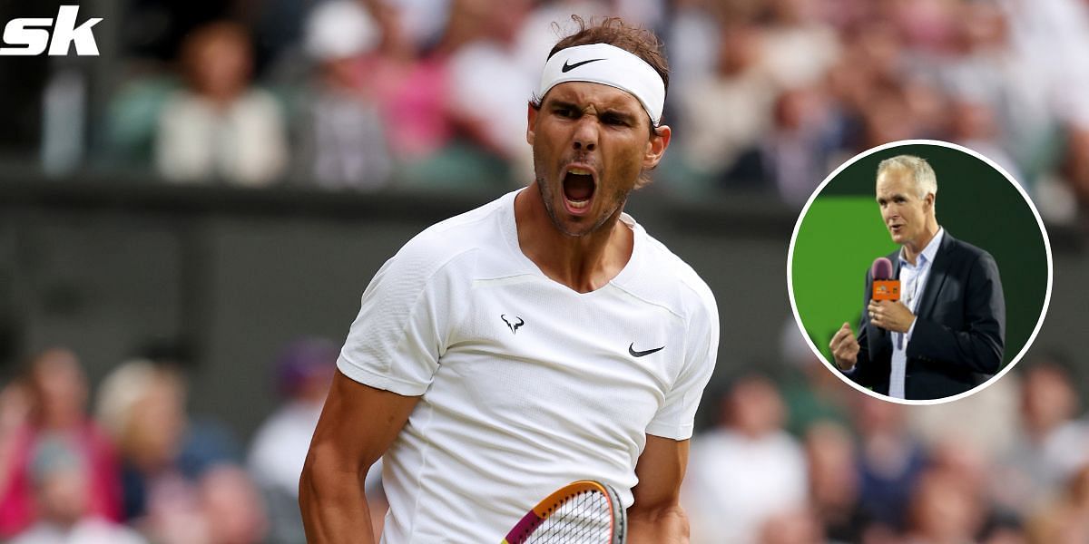 quot Rafael Nadal has the best attitude necessary for the Calendar Slam quot Rafael Nadal has the best attitude necessary for the Calendar Slam