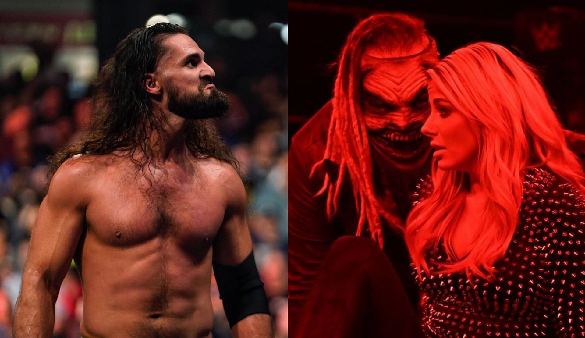 WWE SummerSlam में सैथ को नया विरोधी मिल सकता है 