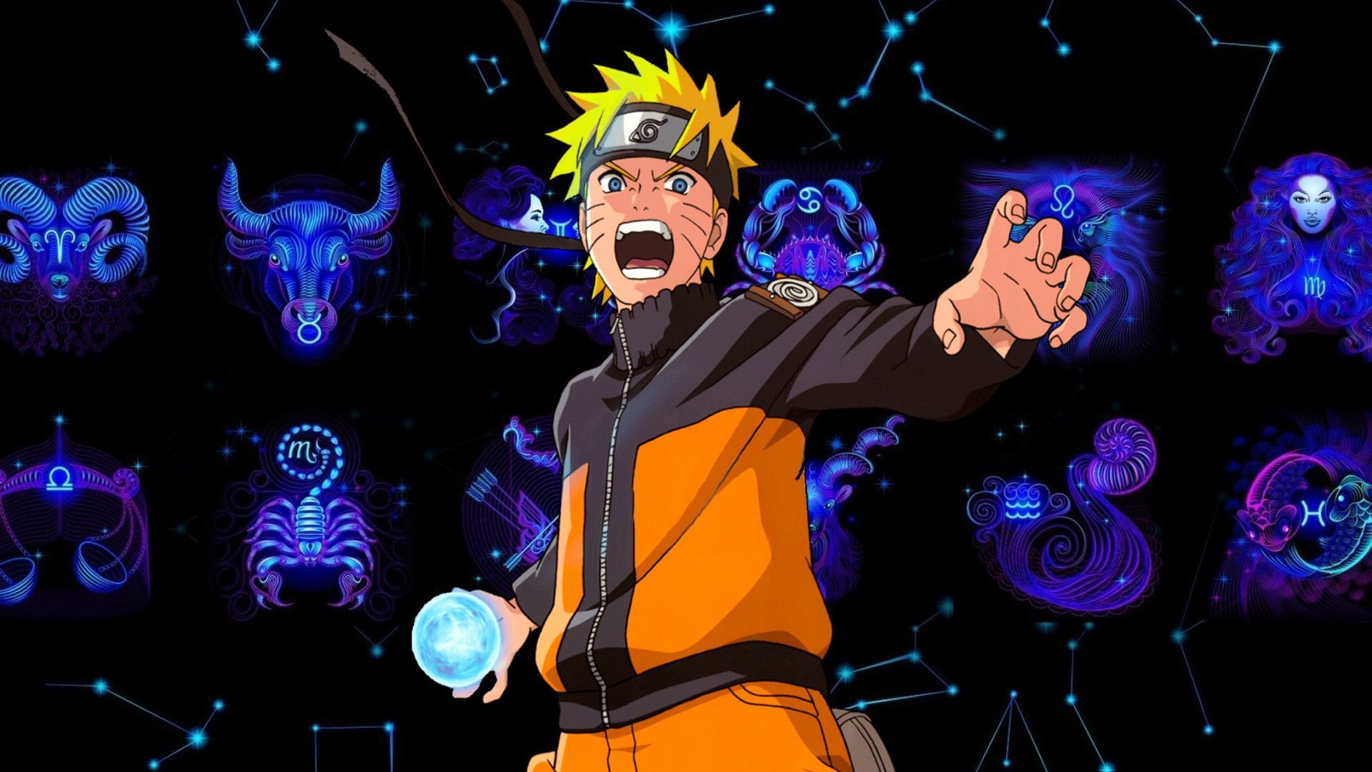 Naruto Which village do you belong to, based on your zodiac?