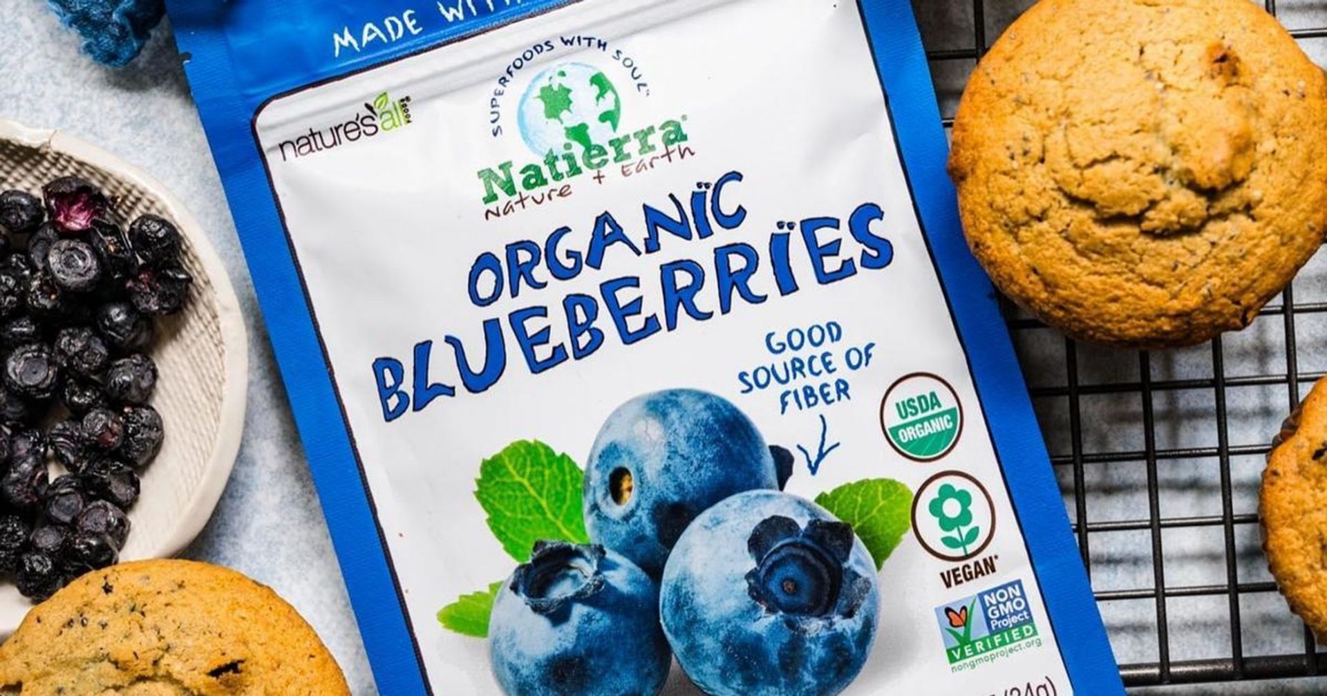 Frozen blueberry recall 2022 Lot numbers and all you need to know amid
