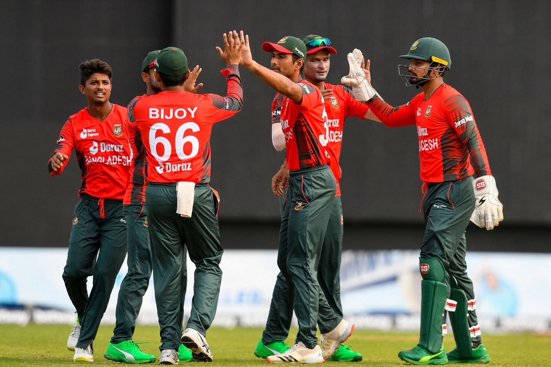 बांग्लादेश ने आसानी से वेस्टइंडीज को हरा दिया (Photo Credit - ICC)