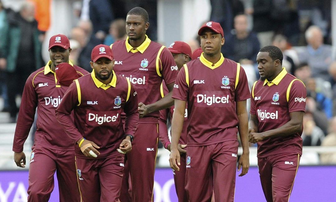 भारत के खिलाफ वेस्टइंडीज टीम तीन वनडे खेलेगी