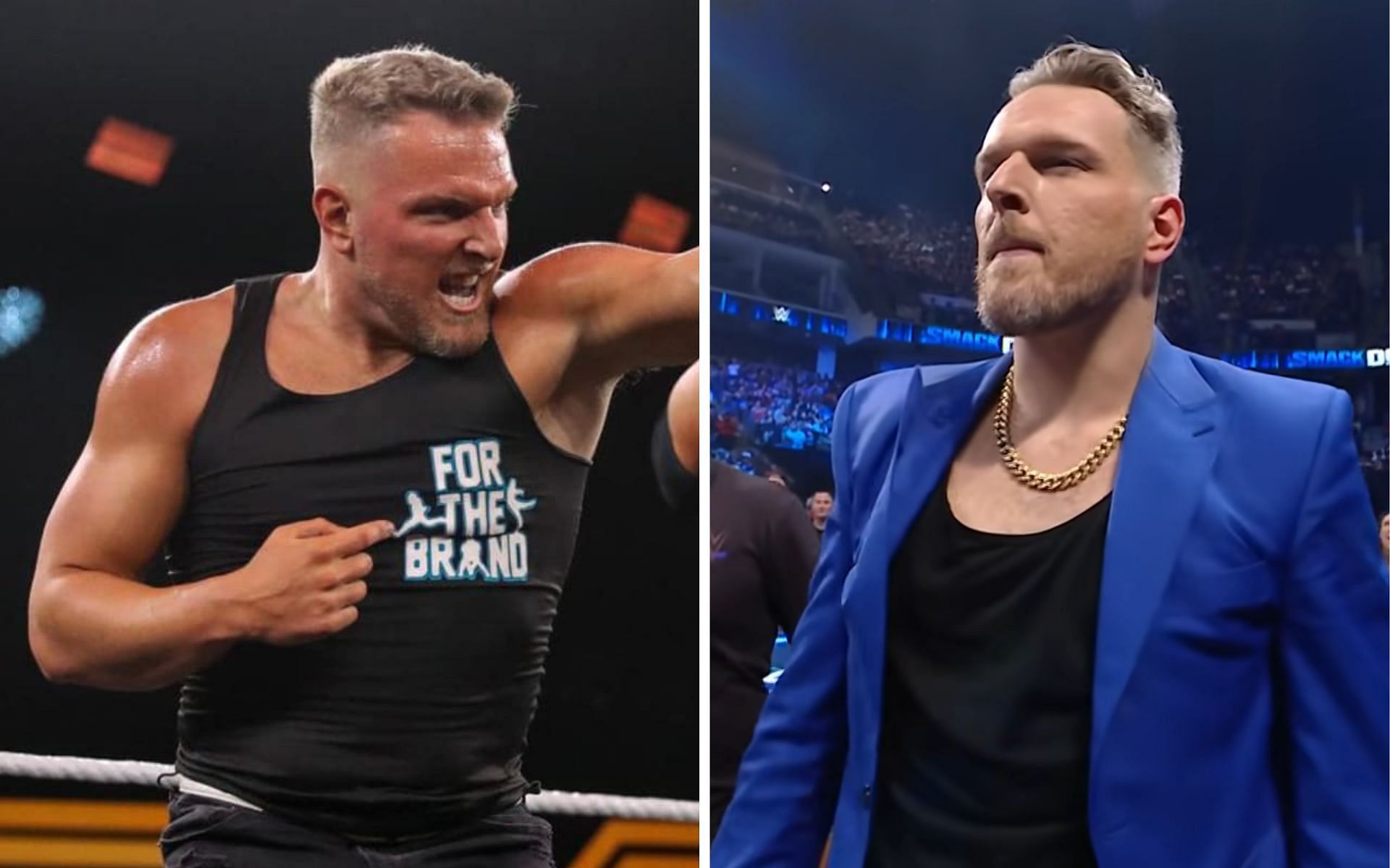 Pat McAfee issues warning to former MITB winner