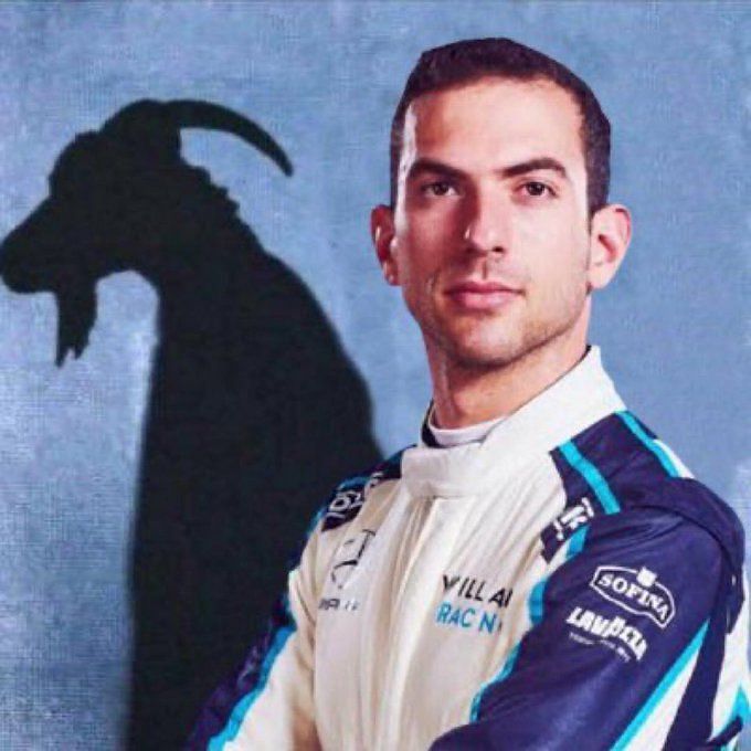 Goatifi Trends As Nicholas Latifi Propels His Williams Into Q3 At 2022