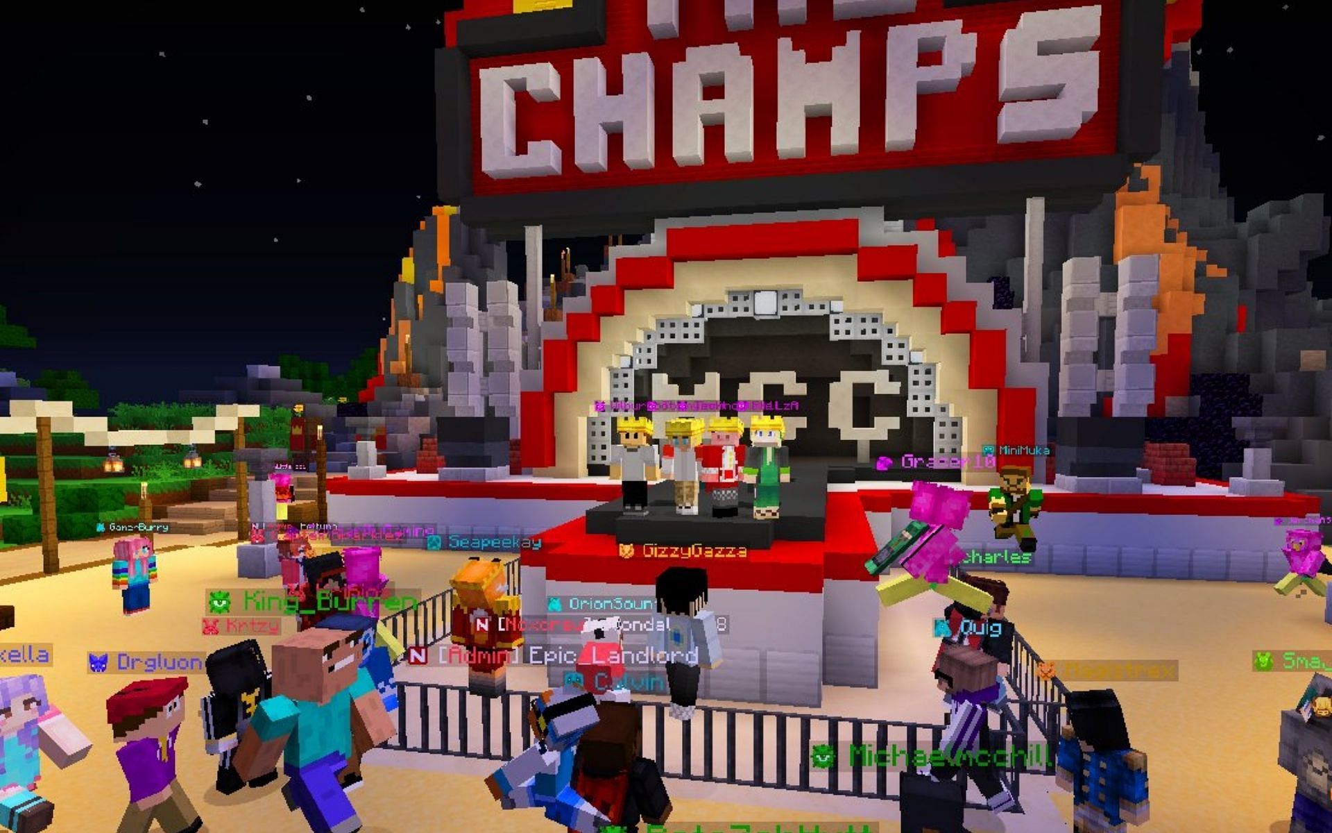 Minecraft Championship Mcc 23 All The Teams Announced