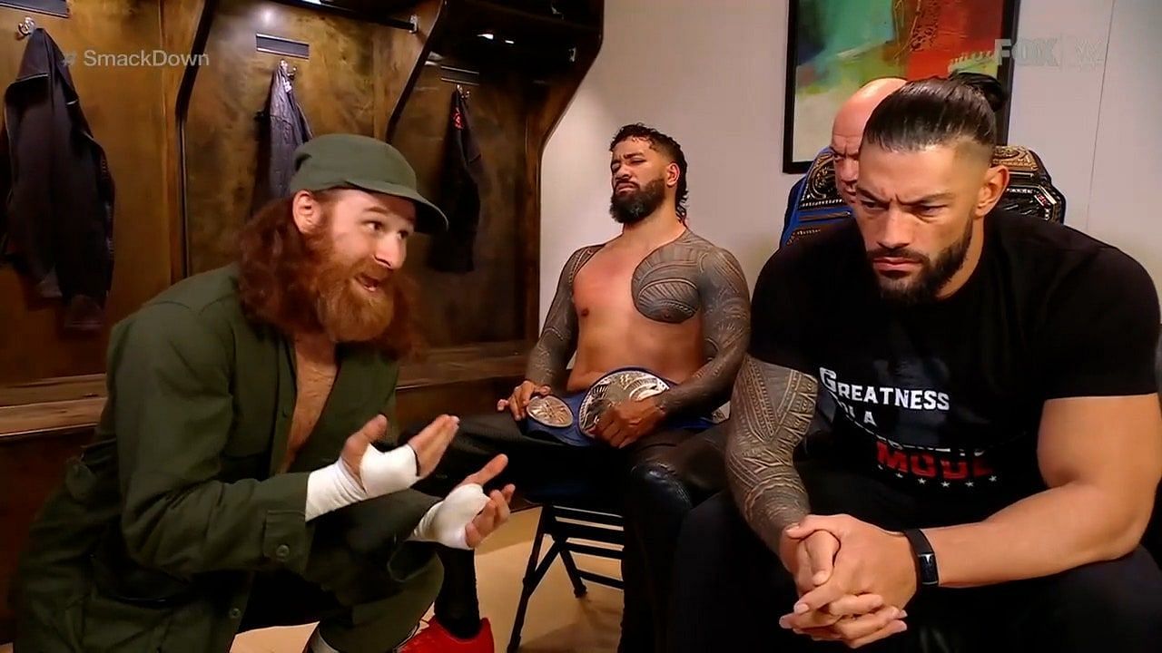 Reigns will not be impressed with Zayn&#039;s MITB defeat