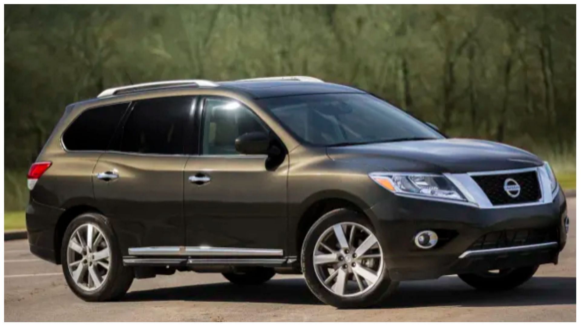 Nissan Pathfinder recall 2022 Model years, solution and everything to