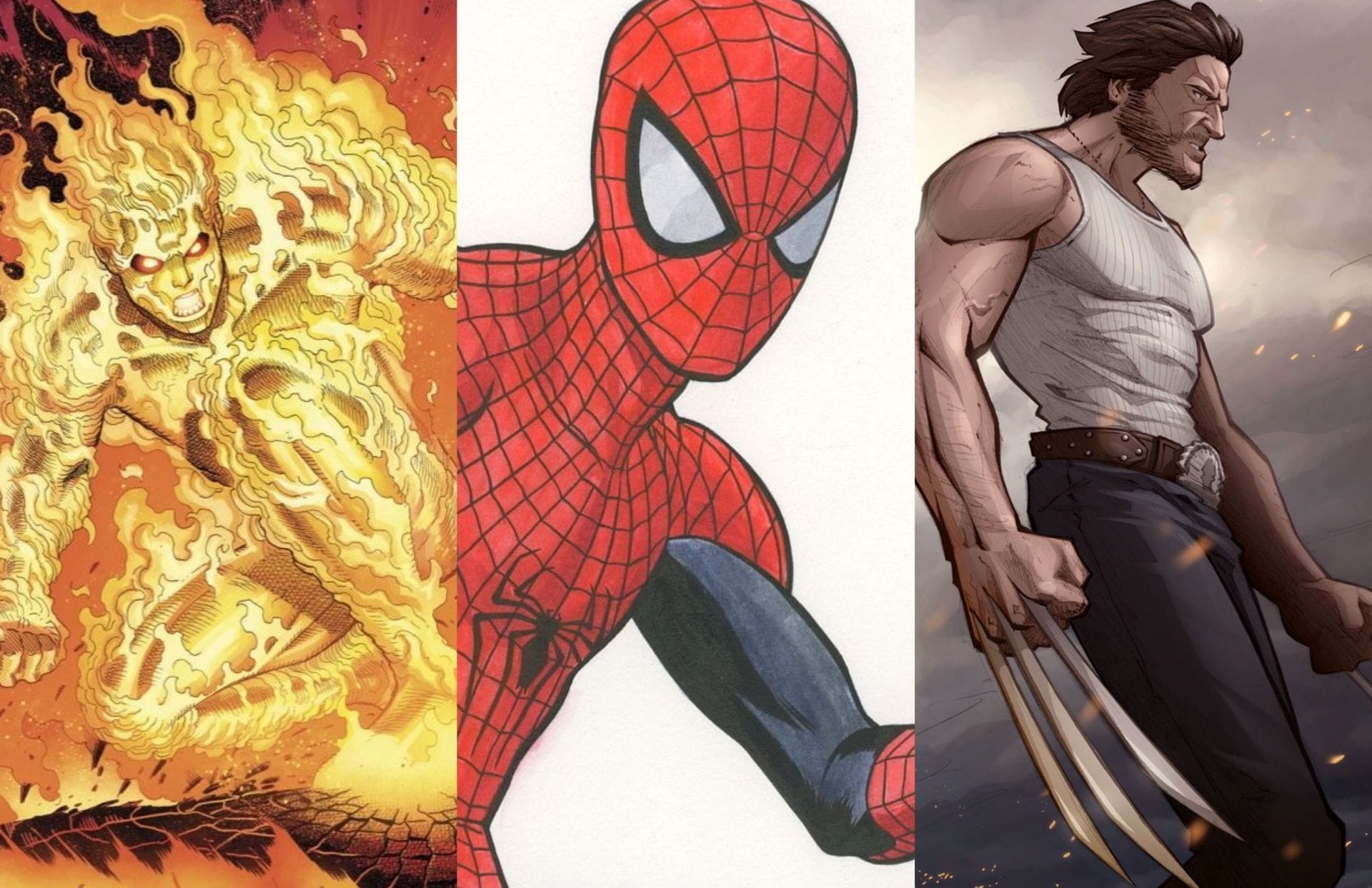 "With great power, comes great responsibility" to list the best