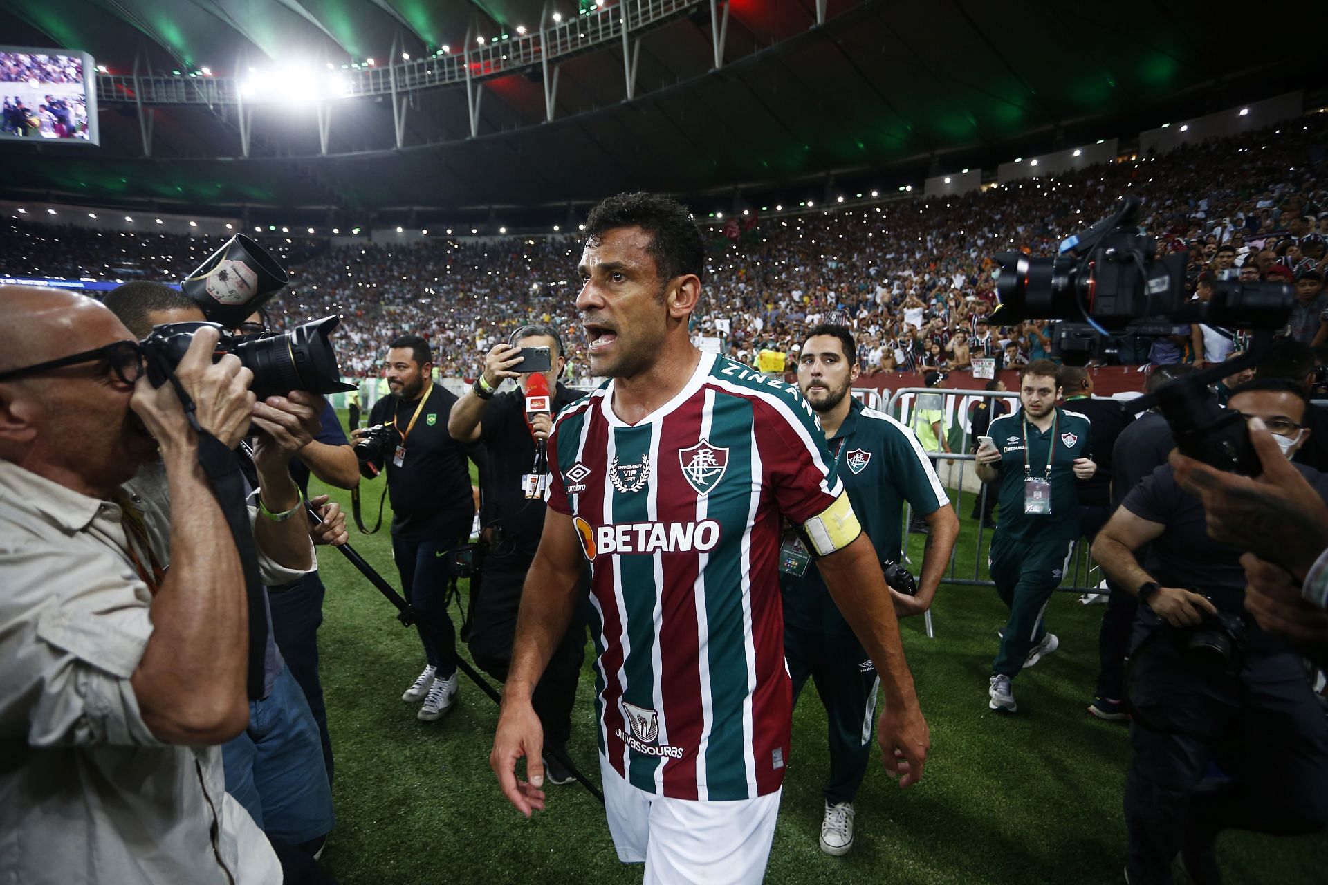 Fluminense will host Ceara on Saturday - Brasileirao 2022