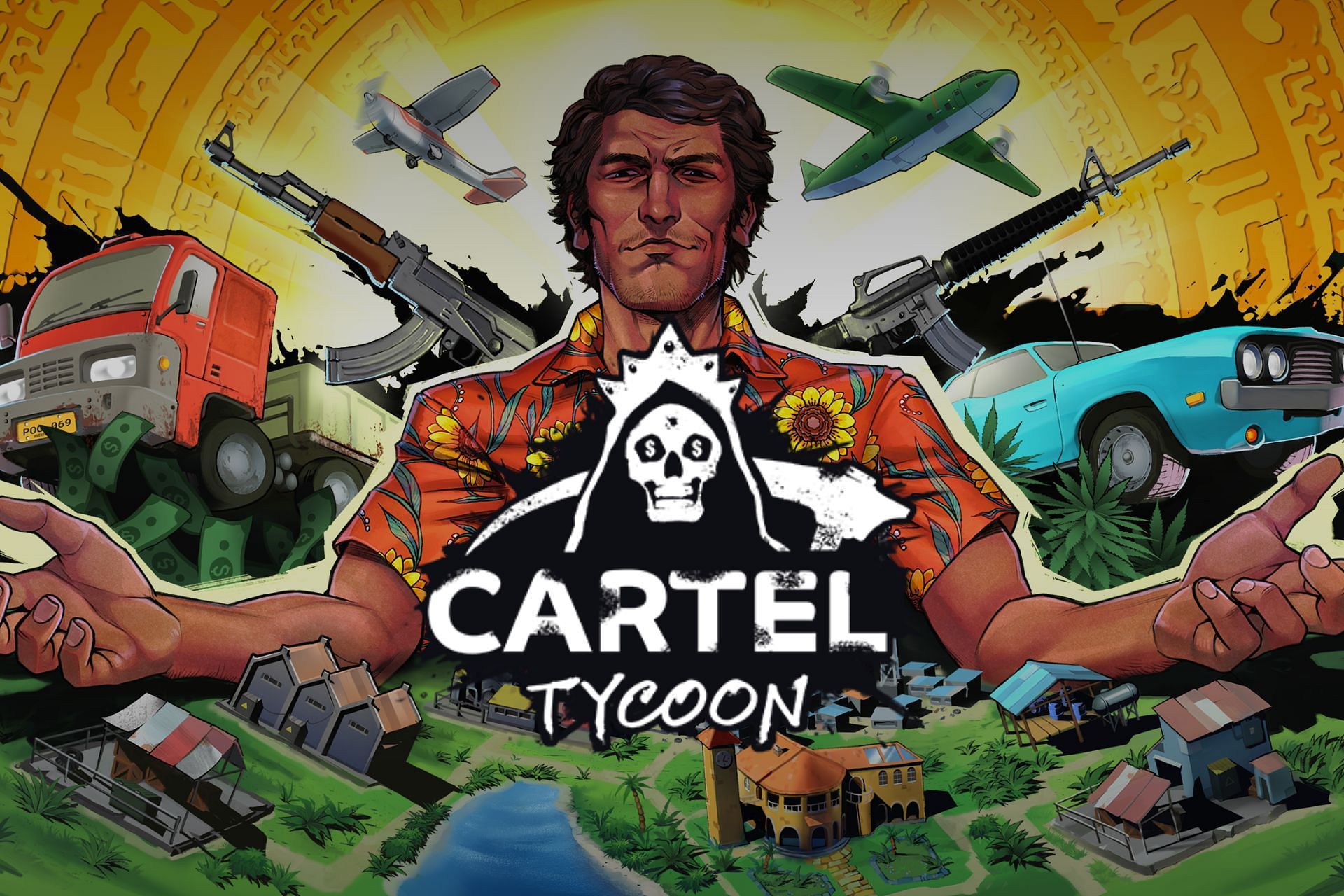 Cartel Tycoon Review: Putting New Spin On Crime Sim Genre