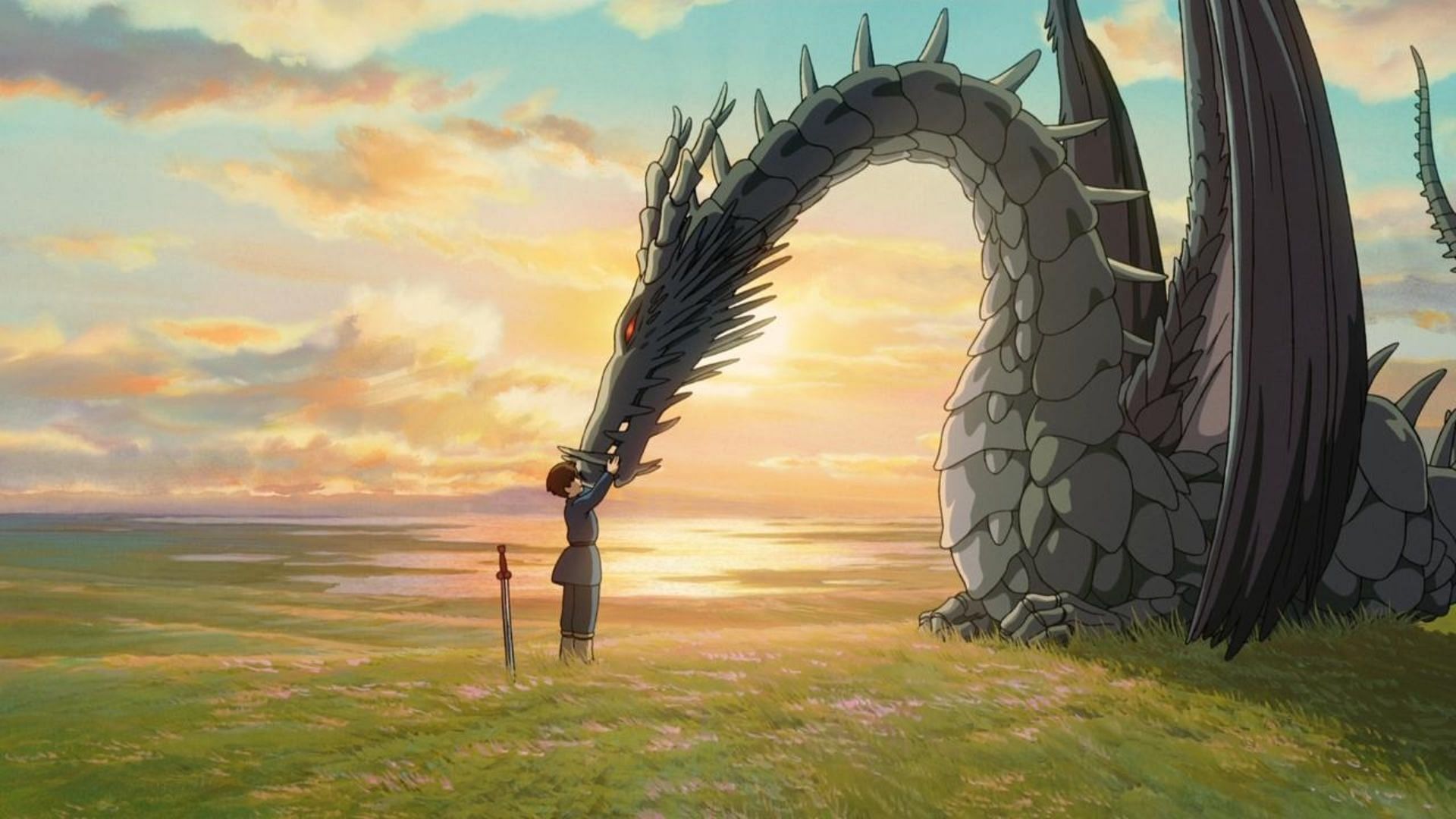 Tales from Earthsea (Image via Studio Ghibli)