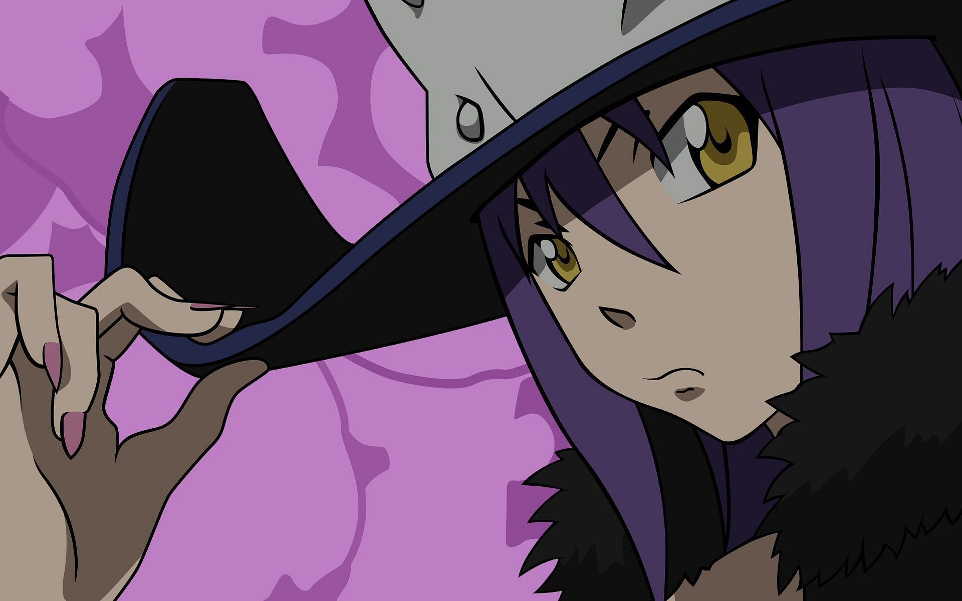 Blair from the anime, Soul Eater (Image via Studio BONES)