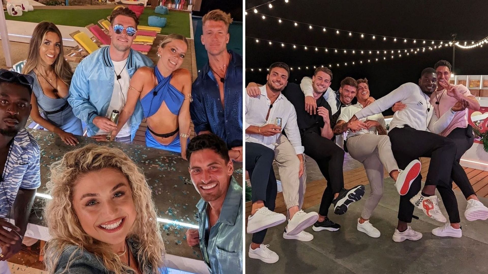 When did Love Island UK Season 8 premiere on ITV2? Dating series