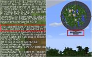 How To Show Your Coordinates In Minecraft Java 1 19 Update