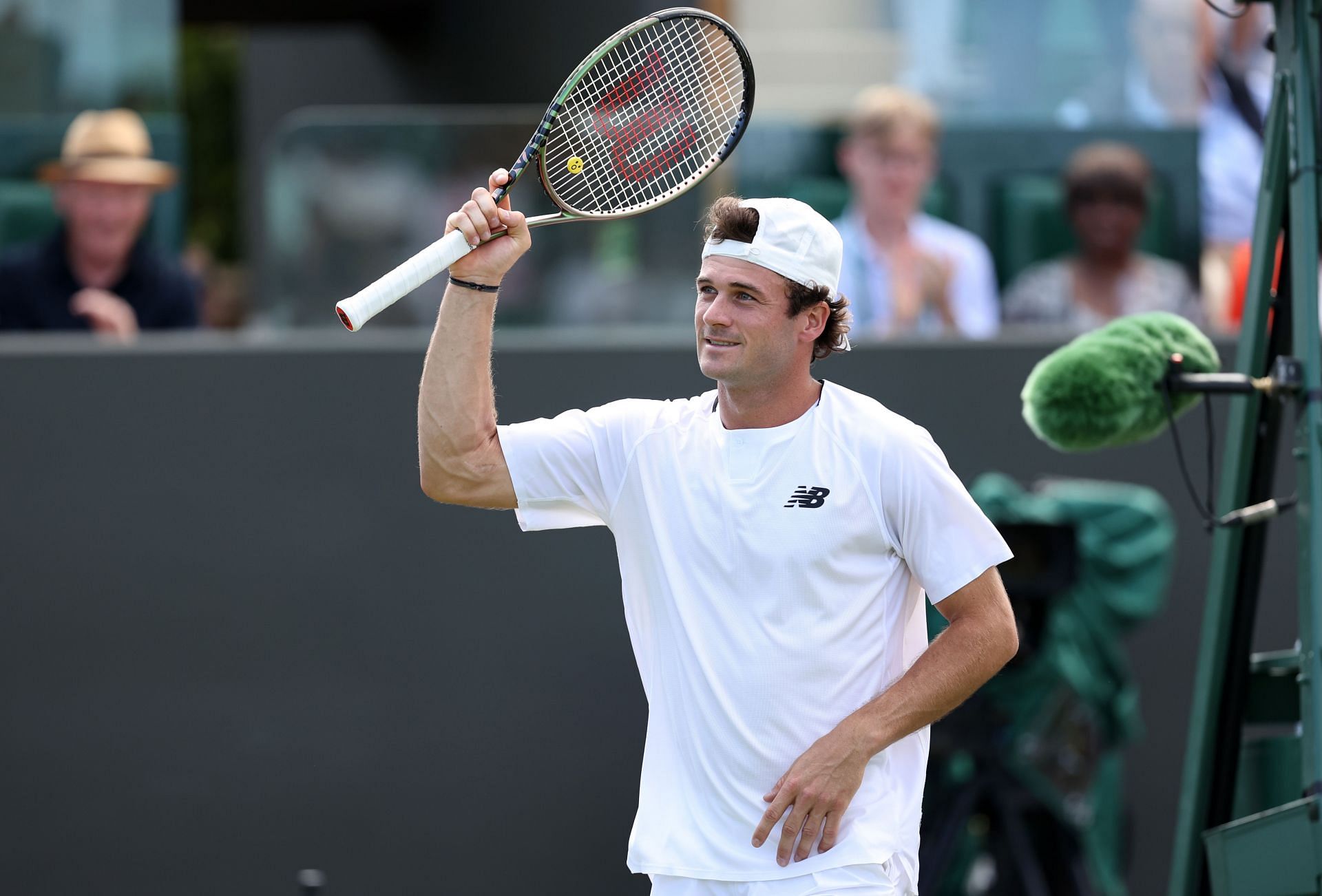 Wimbledon 2022 Cameron Norrie vs Tommy Paul preview, headtohead