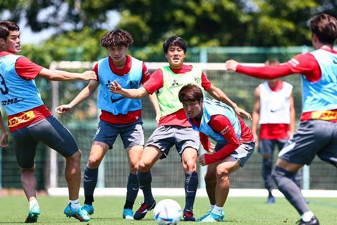 Gamba Osaka Vs Urawa Reds Prediction Preview Team News And More J1 League 22