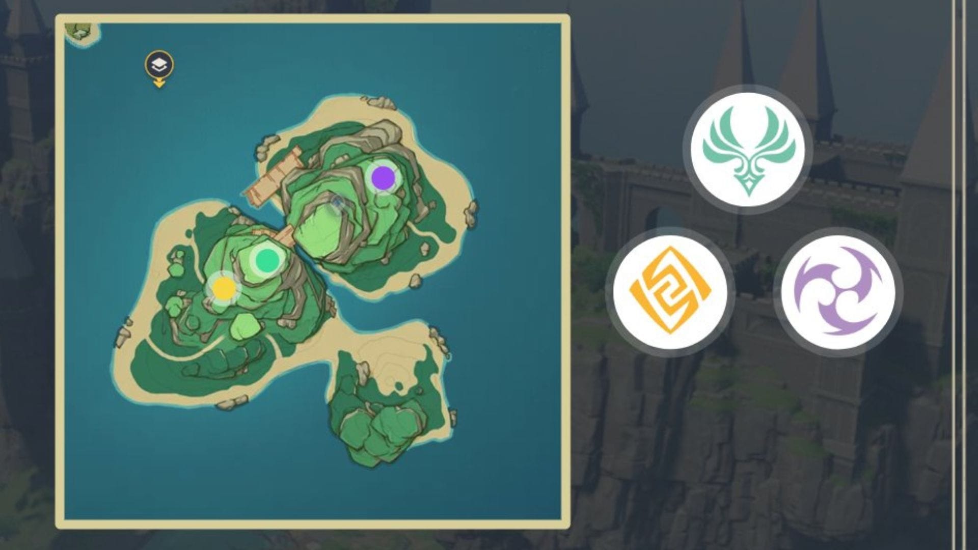 Genshin Impact Pudding Island Anemo puzzle solution and how to unlock it