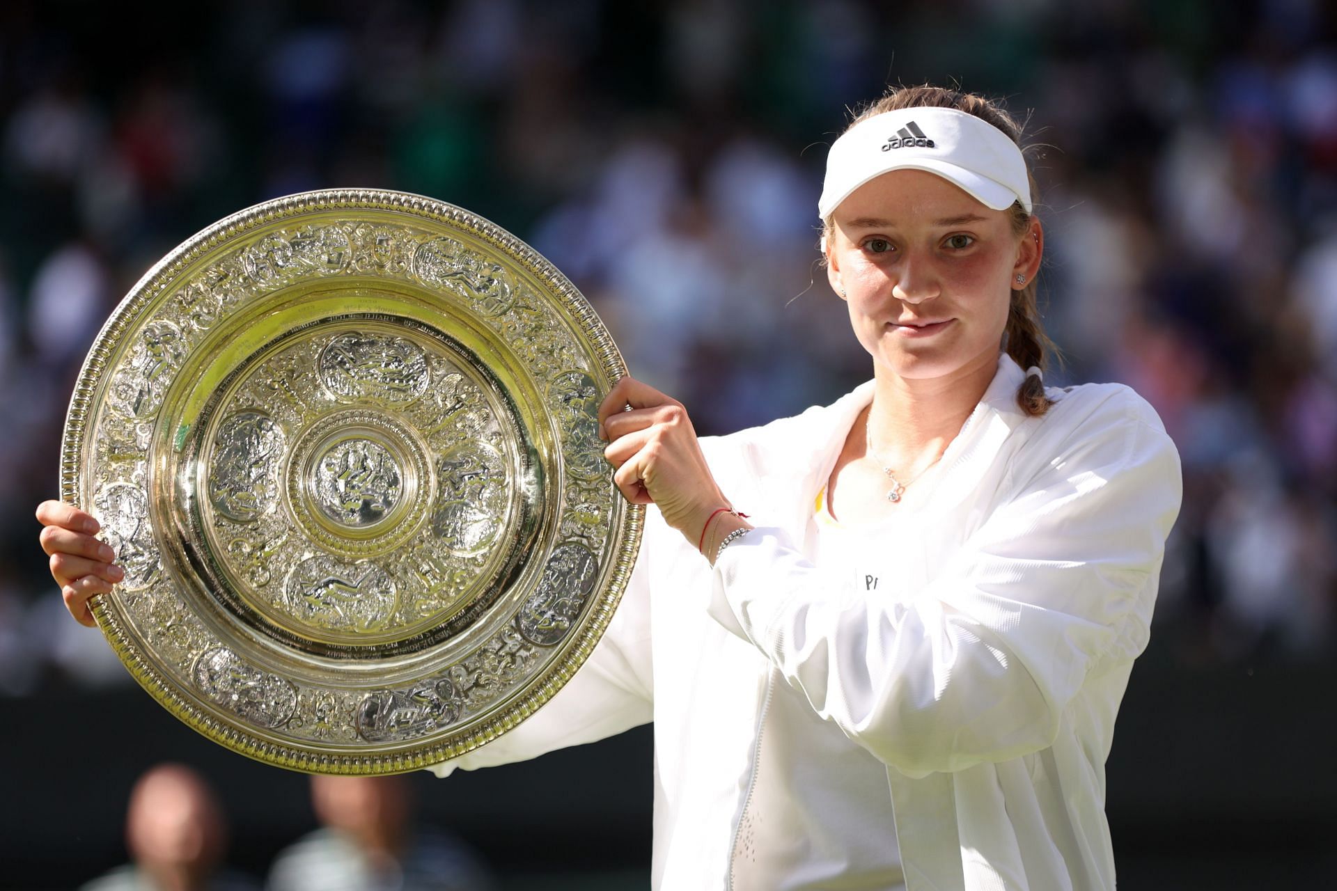 3 Milestones Elena Rybakina Achieved With Her Wimbledon Title Win