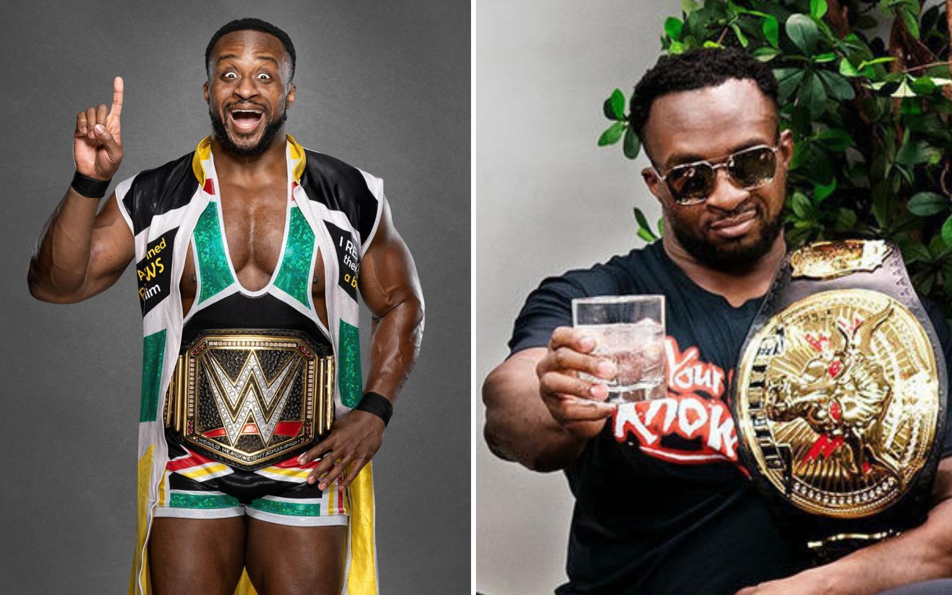 Top WWE superstar heaps praise for Big E