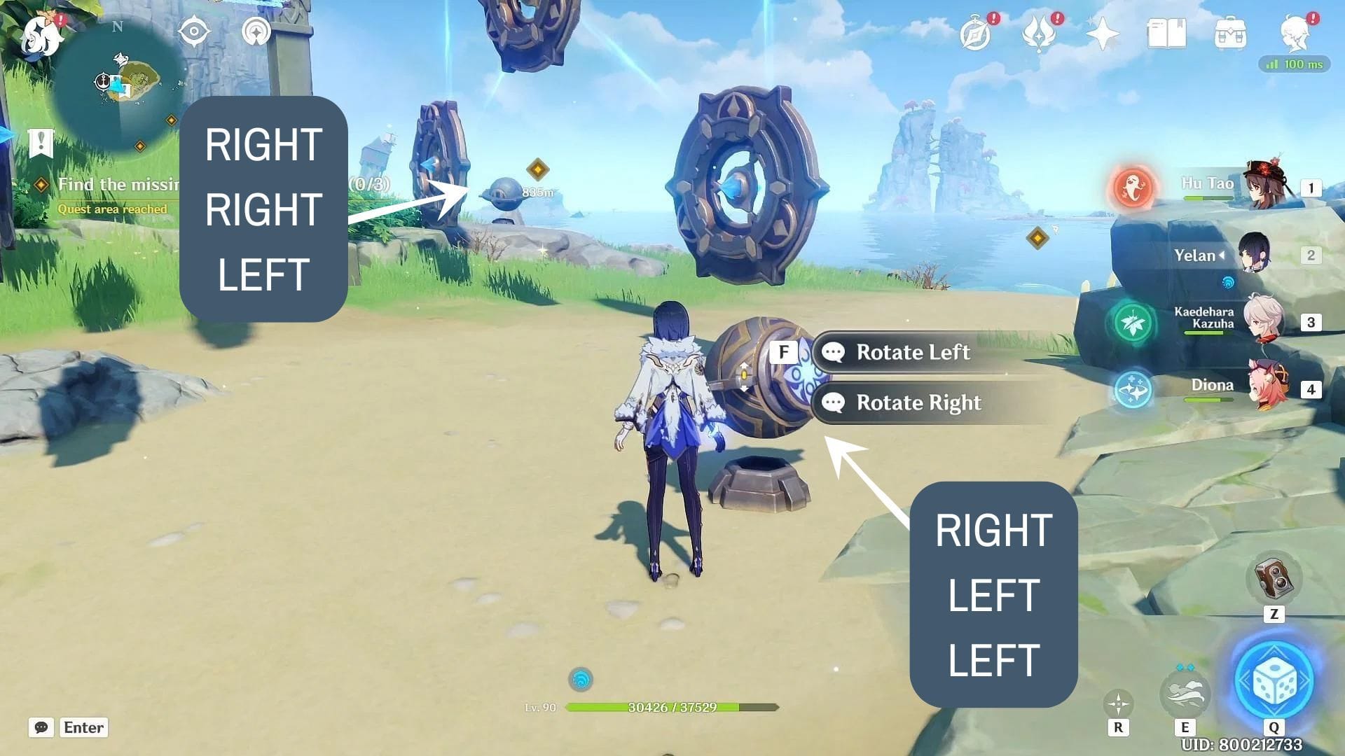 How to get Crystalline cores in Genshin Impact