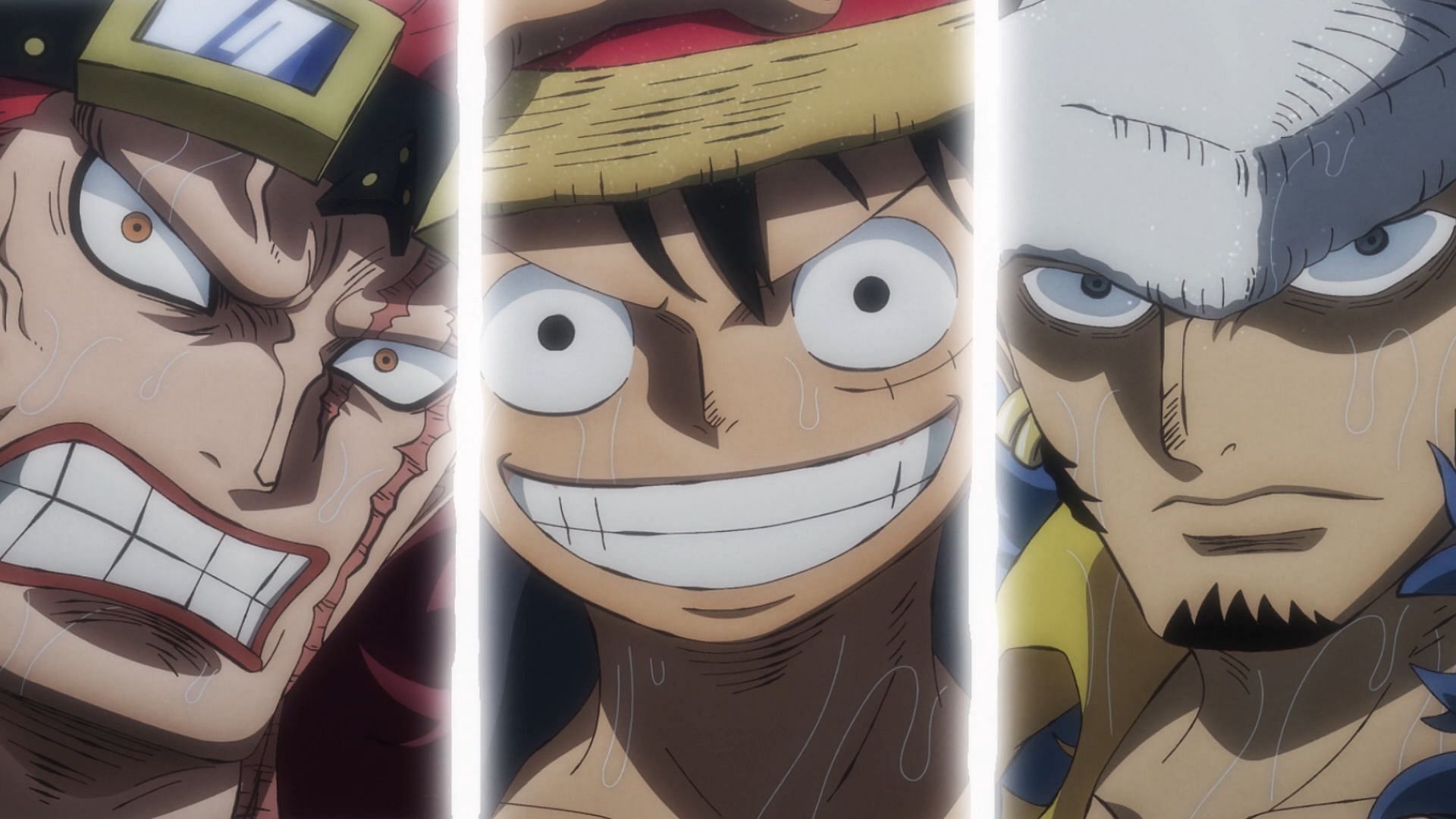 One Piece Fans Debate Over Monster Trio Vs The Other Wano Supernovas