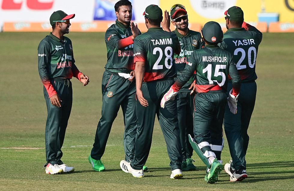बांग्लादेश की टीम जिम्बाब्वे दौरे पर जाएगी 