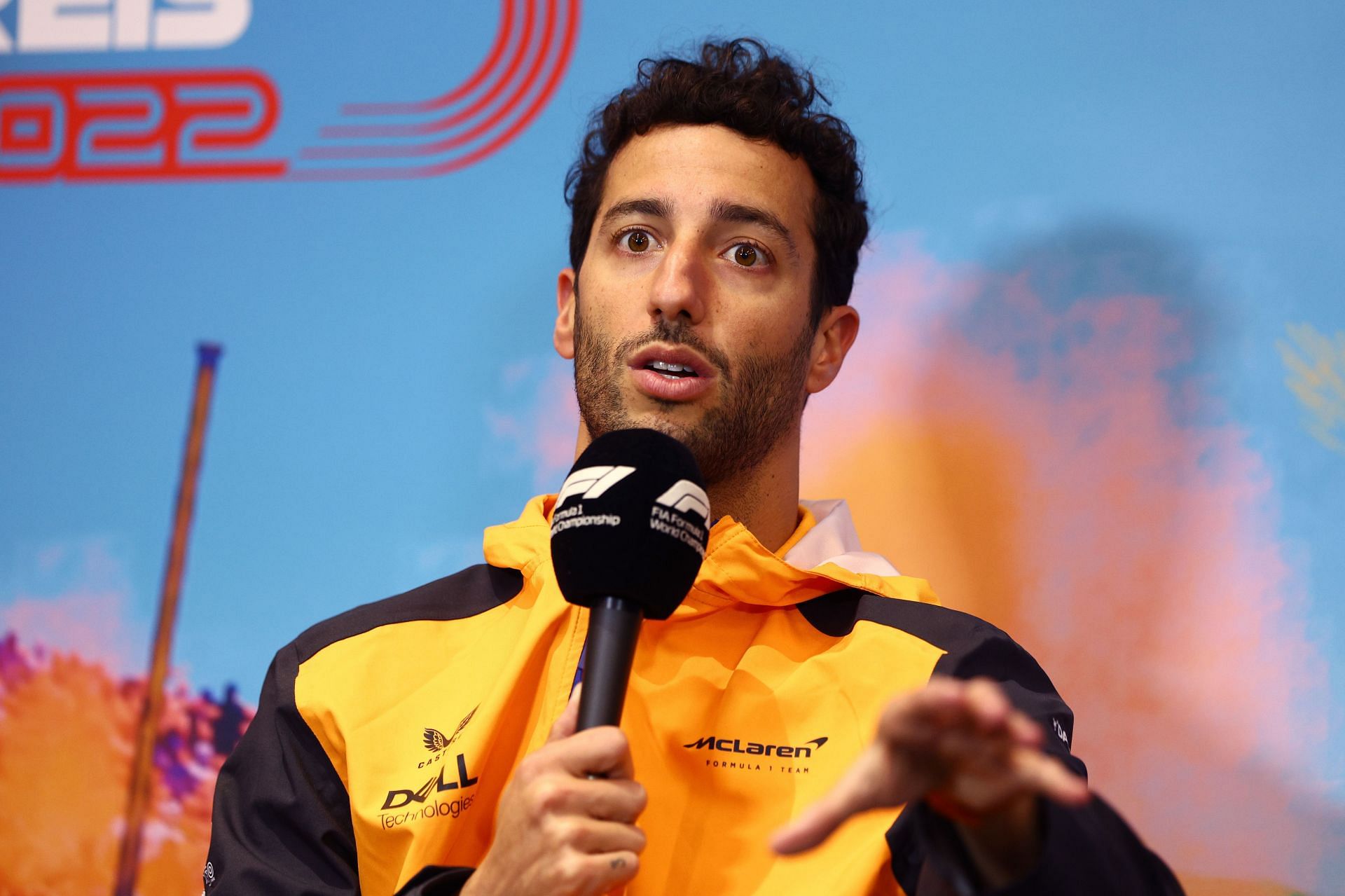 F1 News: Daniel Ricciardo targets to 'get back on the podium' after a ...